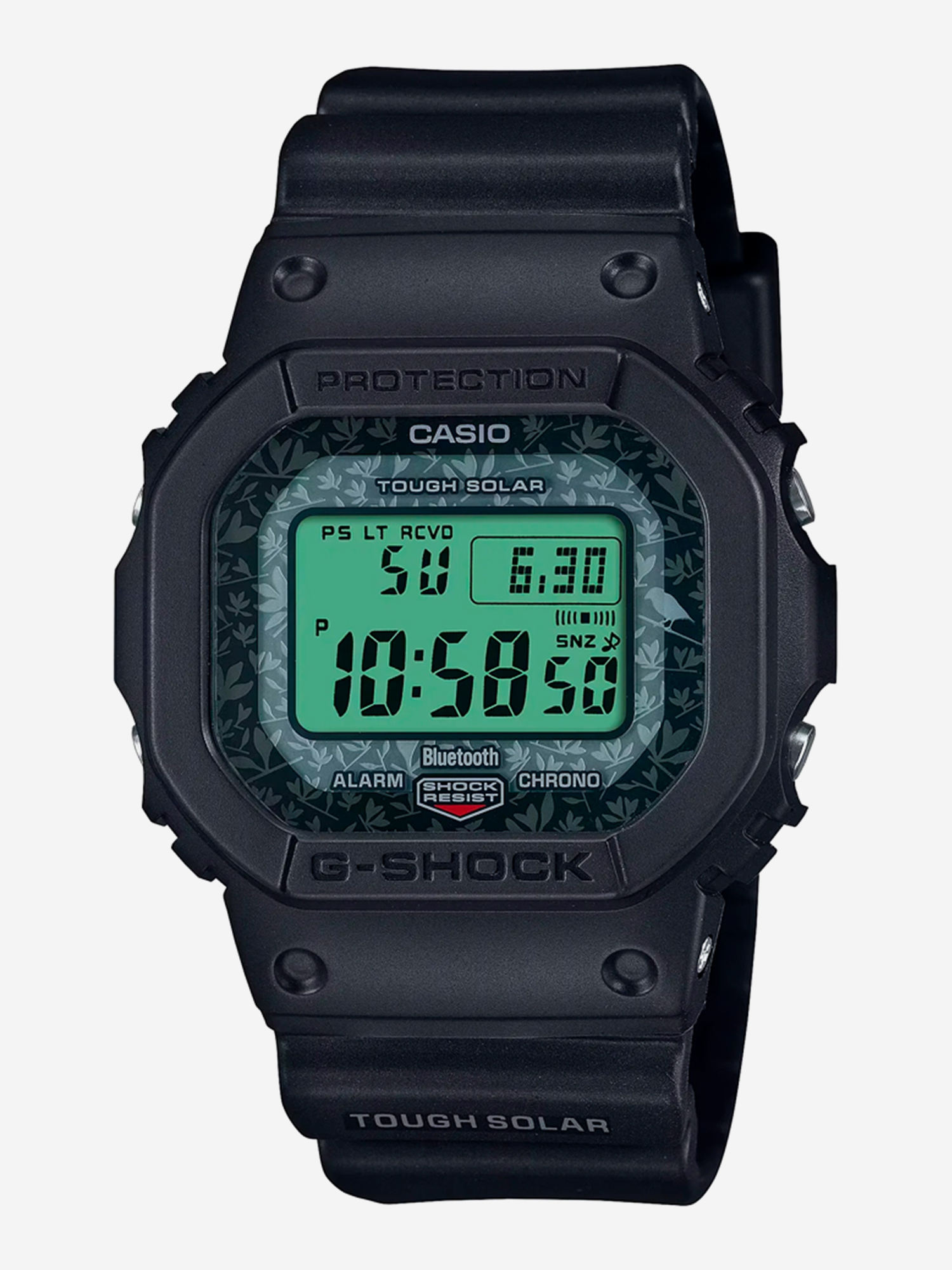 

Спортивные часы CASIO GW-B5600CD-1A3, Черный