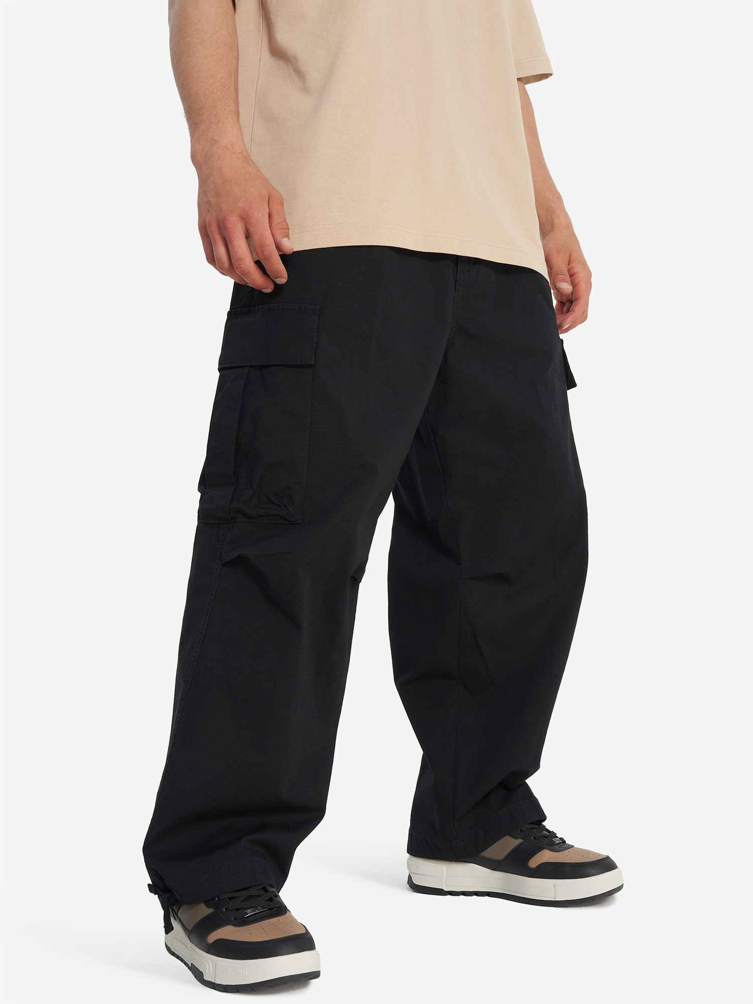 

Брюки мужские FILA, Черный