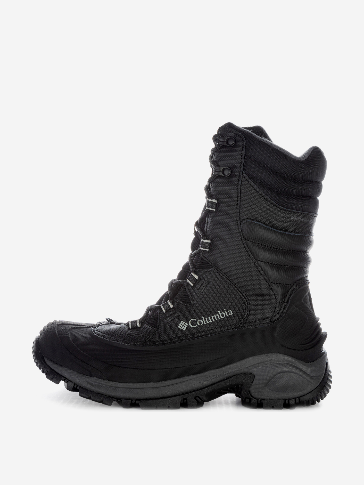 

Сапоги утепленные мужские Columbia Bugaboot III XTM, Черный