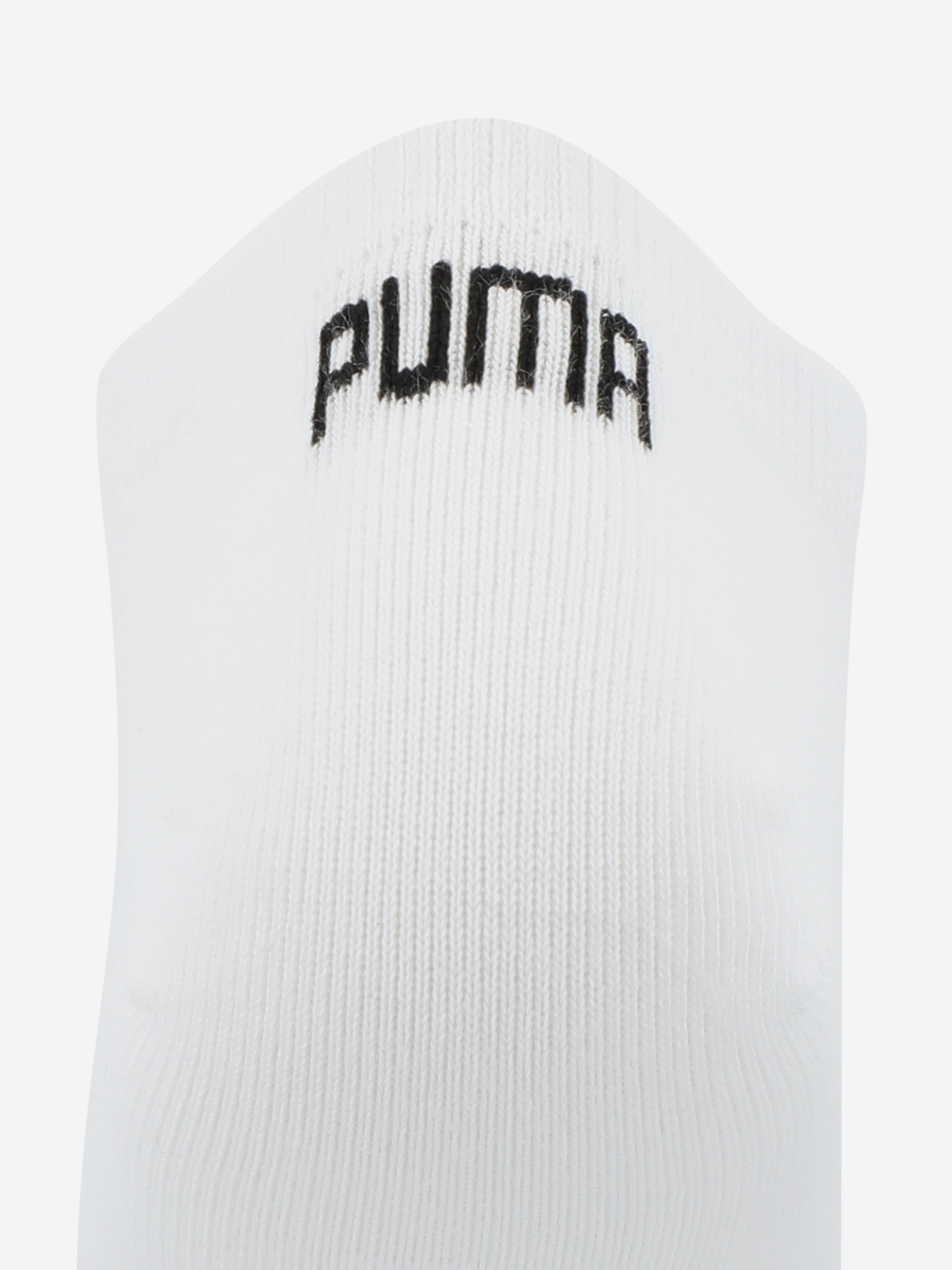 Носки PUMA Sneaker, 3 пары, Белый 4