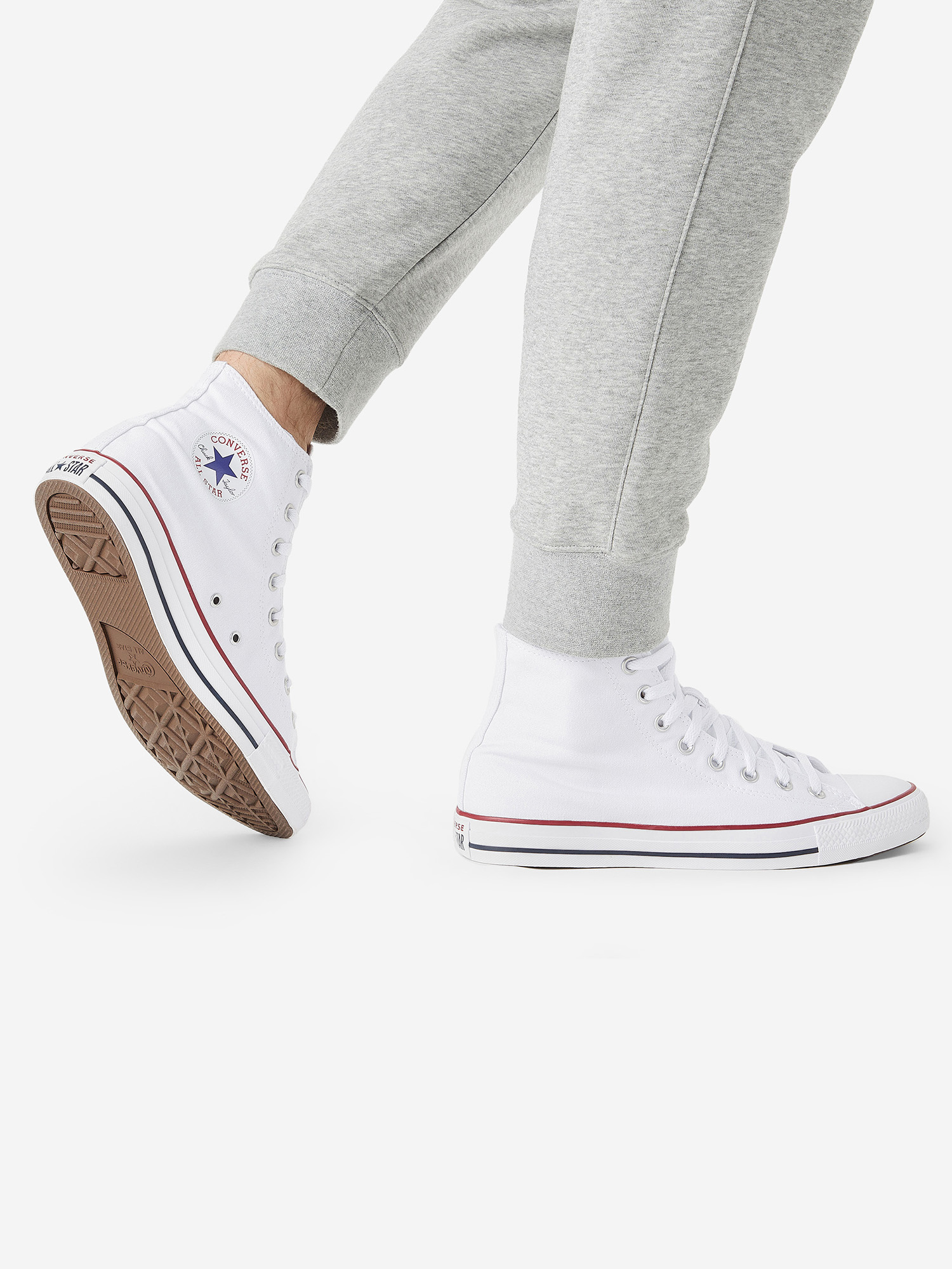 

Кеды Converse Chuck Taylor All-Star, Белый