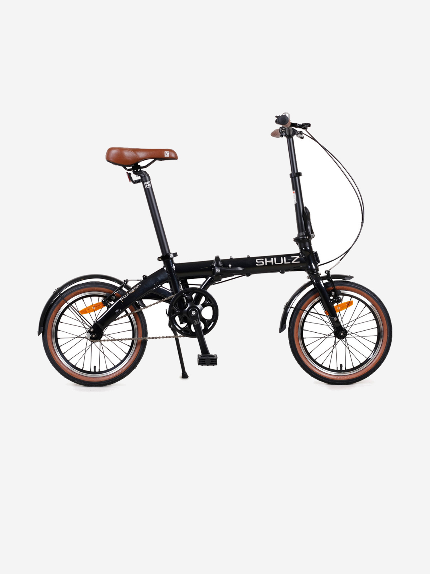 

Велосипед Shulz Hopper 2024, Черный