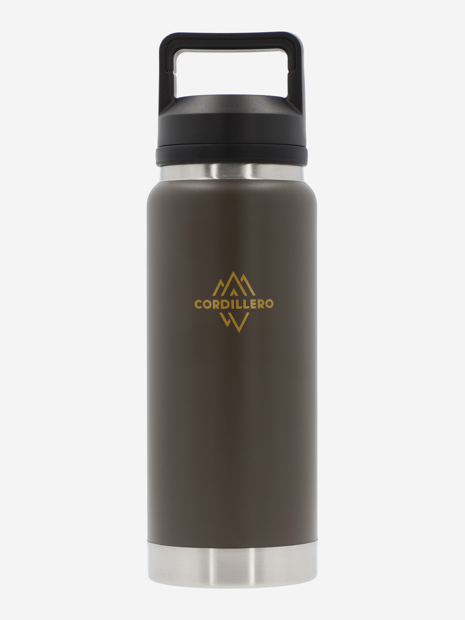 Изображение товара Термобутылка Cordillero, 0.8 л, Коричневый