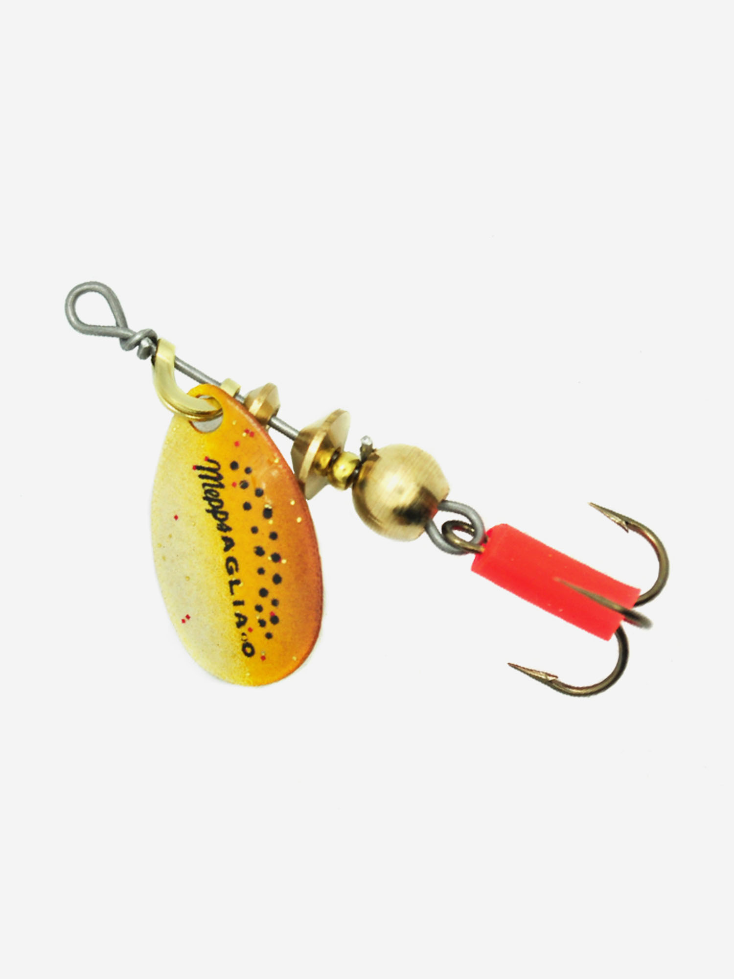 

Блесна Mepps AGLIA BROWN TROUT №0, Мультицвет