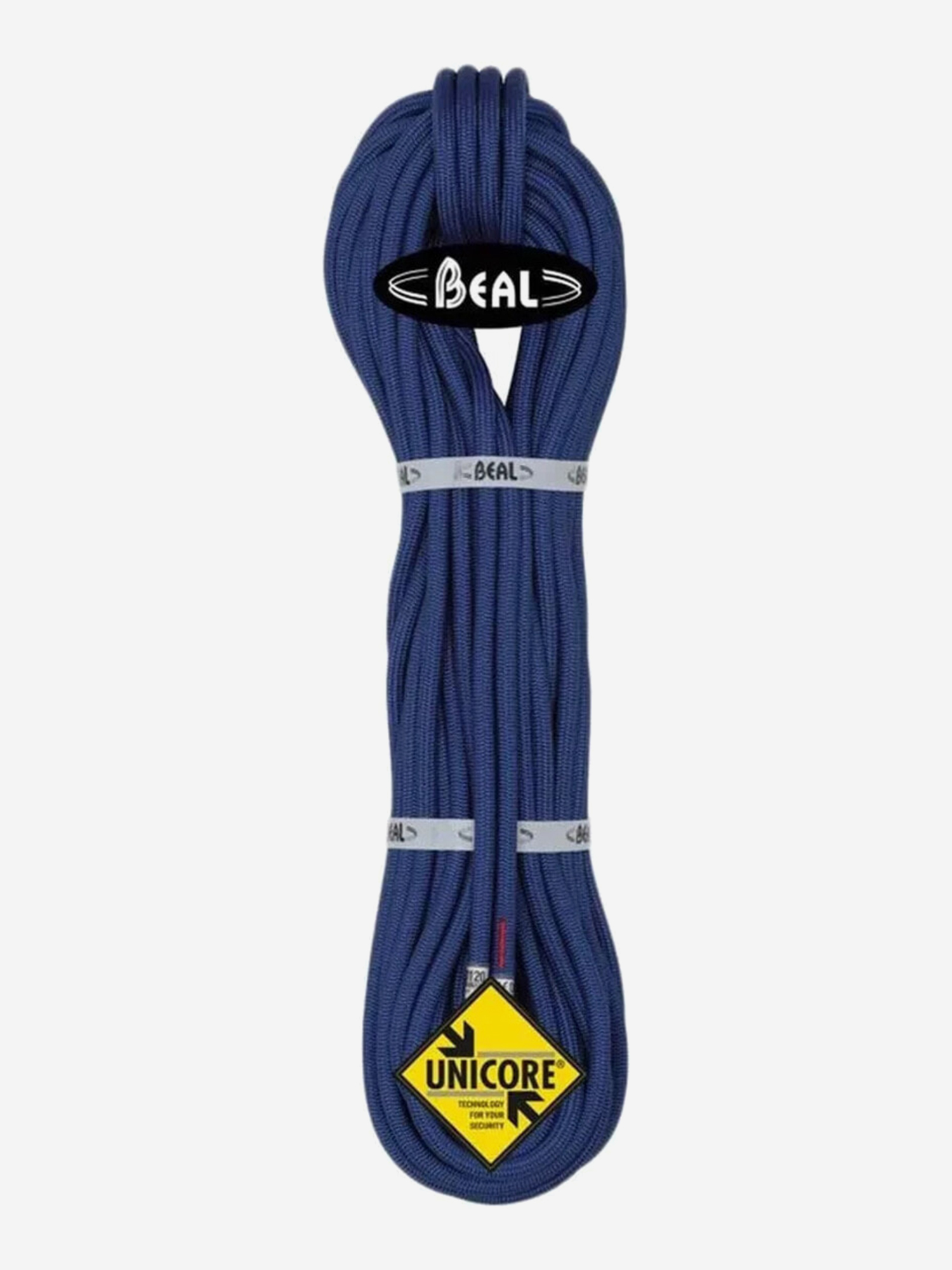 Изображение товара Веревка для скалолазания Beal Wall School 10,2 мм 20 м для детей и взрослых