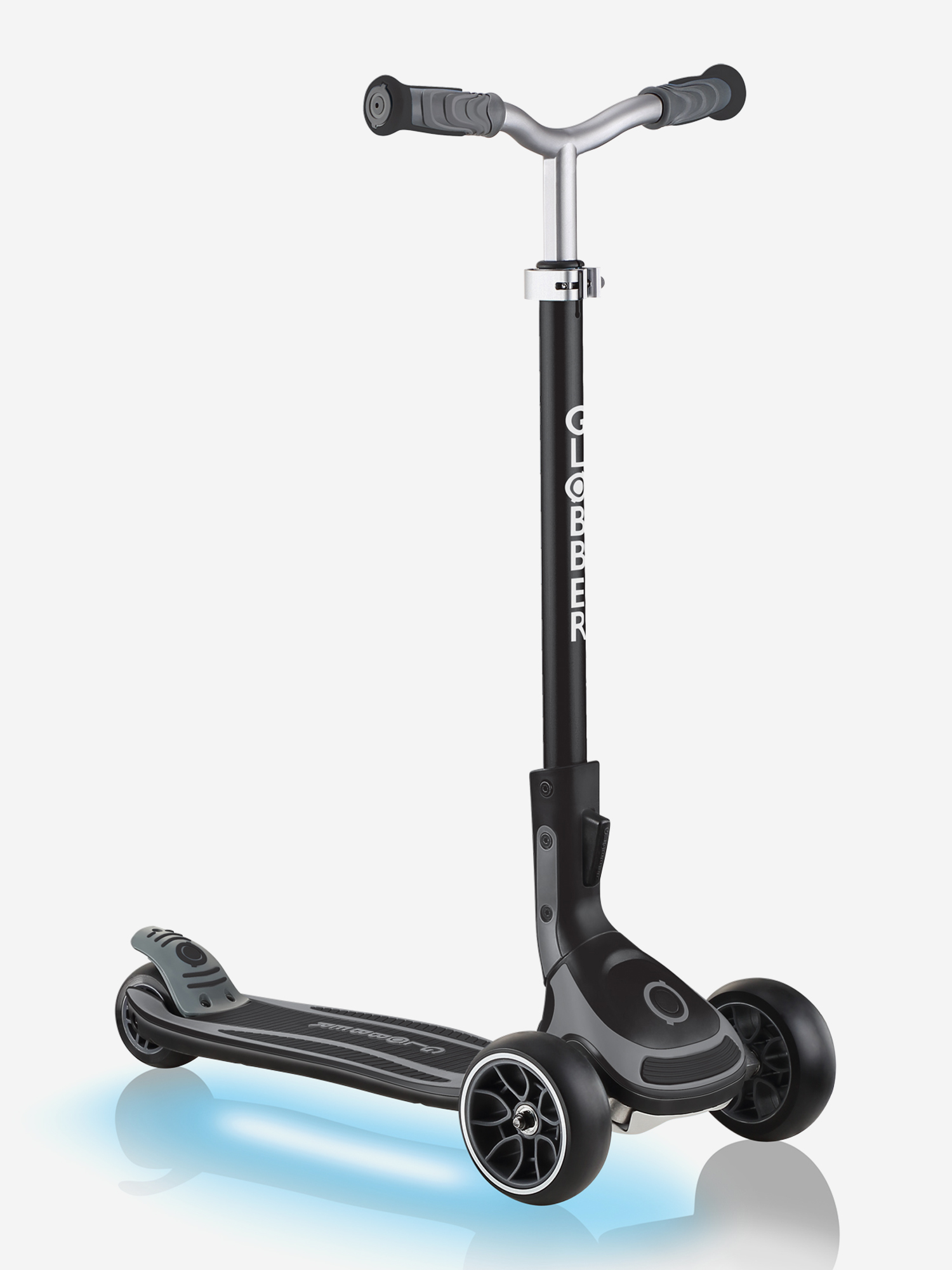 

Самокат Globber ULTIMUM LIGHT, Черный