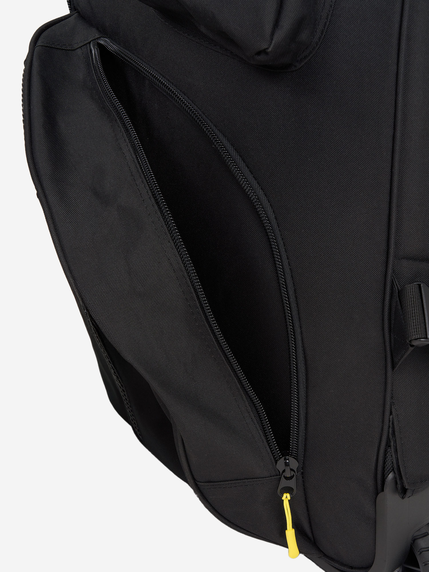 фото Баул-рюкзак хоккейный с колесами fischer player backpack 18", черный