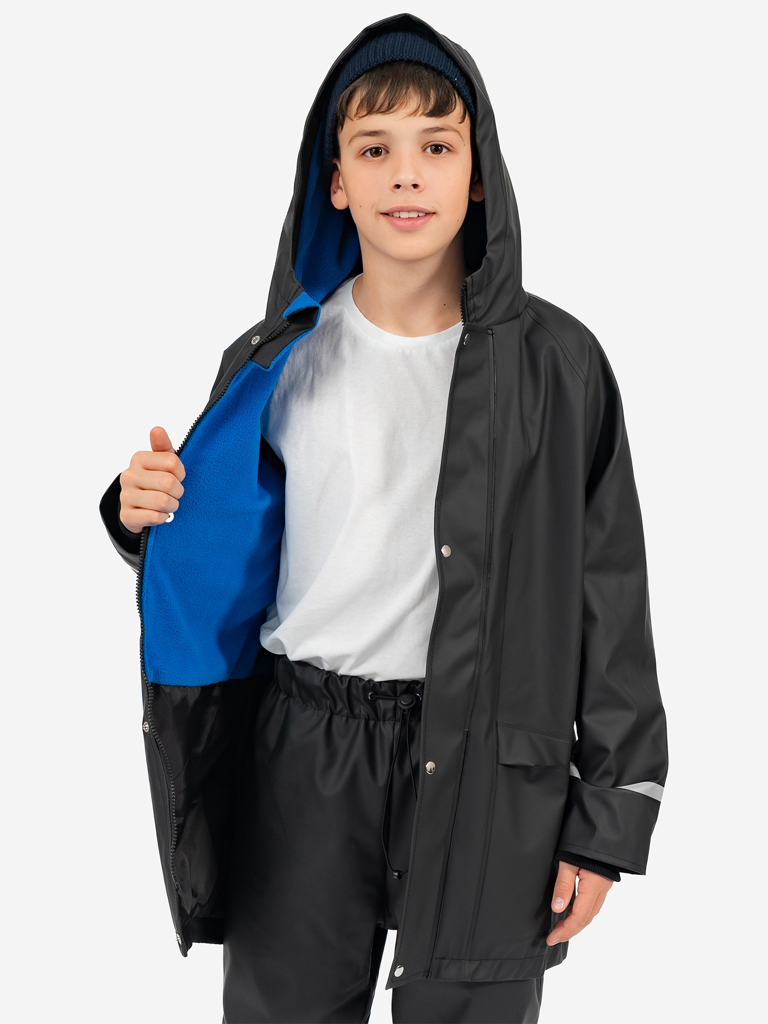 Изображение товара Парка SYMBION Селигер для подростков, утепленная и непромокаемая