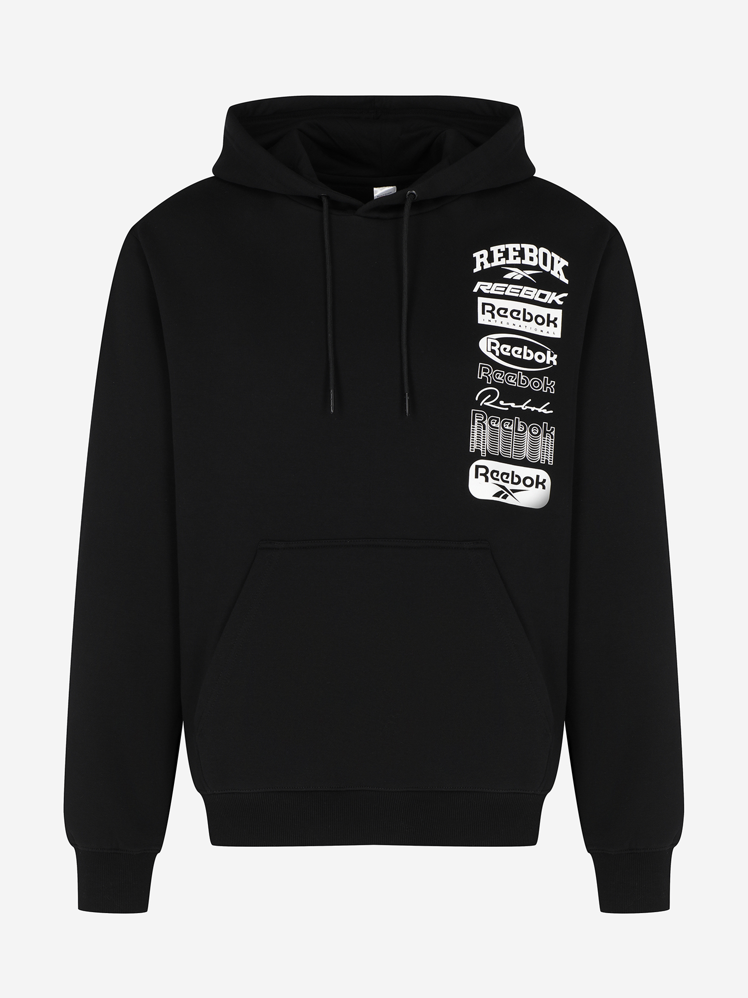 Худи мужское Reebok Sebastian Черный 6699₽