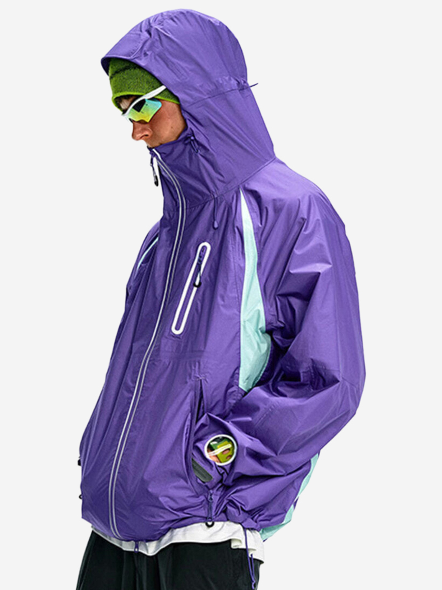 Изображение товара Куртка унисекс NOTHOMME WINDBREAKER демисезонная с натуральным пухом