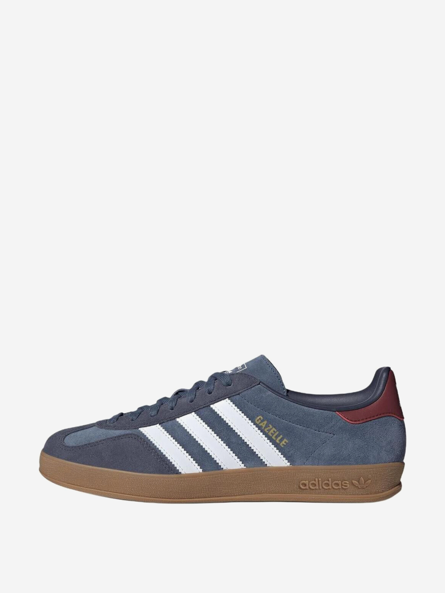 Изображение товара Кроссовки Adidas Gazelle Indoor для спортивных тренировок и повседневной носки Изображение товара Кроссовки Adidas Gazelle Indoor для спортивных тренировок и повседневной носки