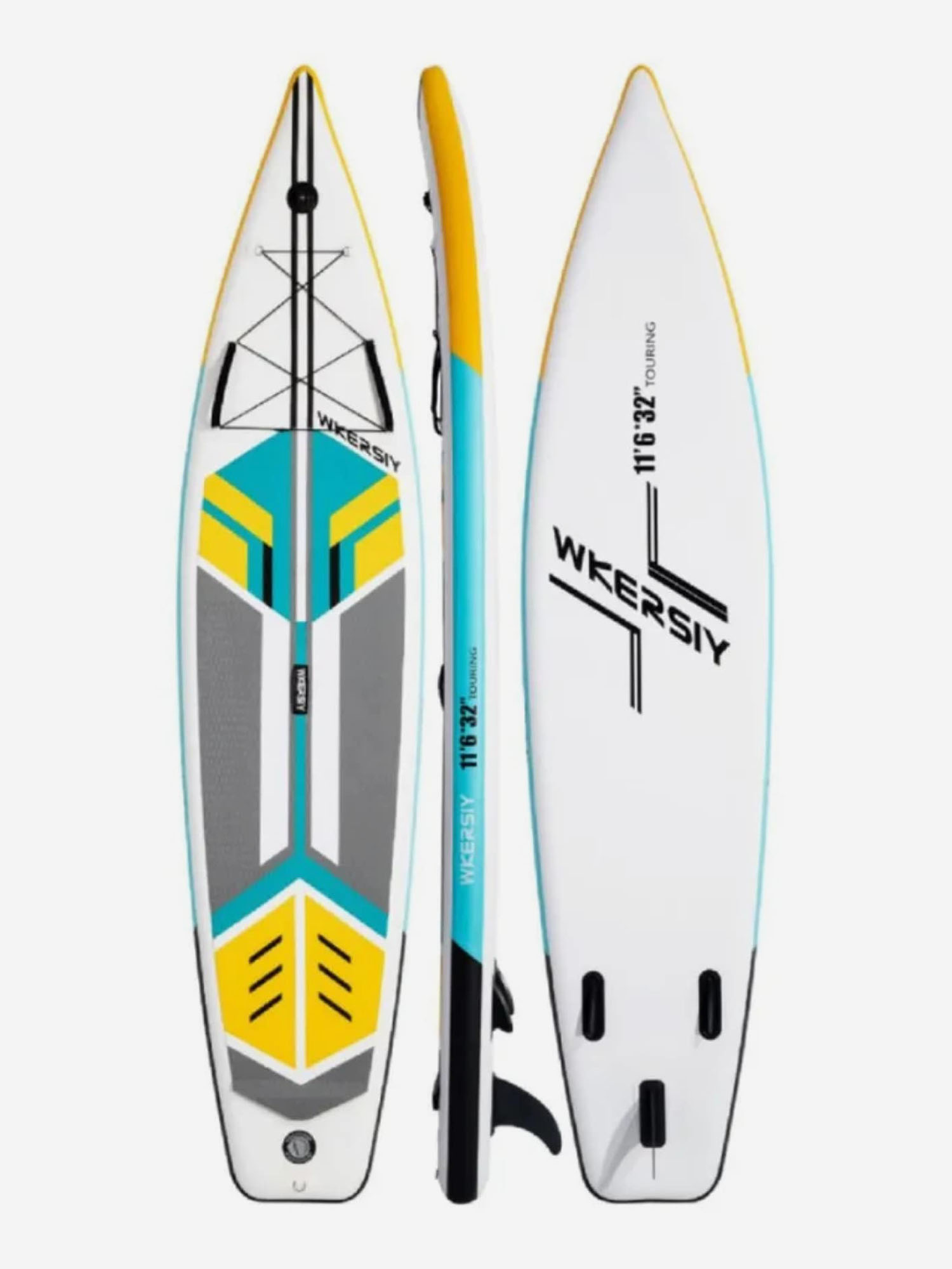 

Надувная доска sup Nonstopika JS Wkersiy Touring, Белый