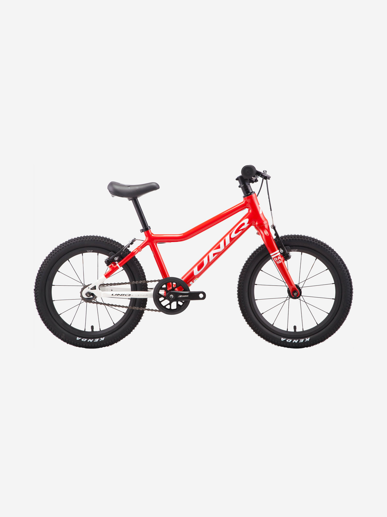 

Велосипед детский Uniq RA16 red, Красный