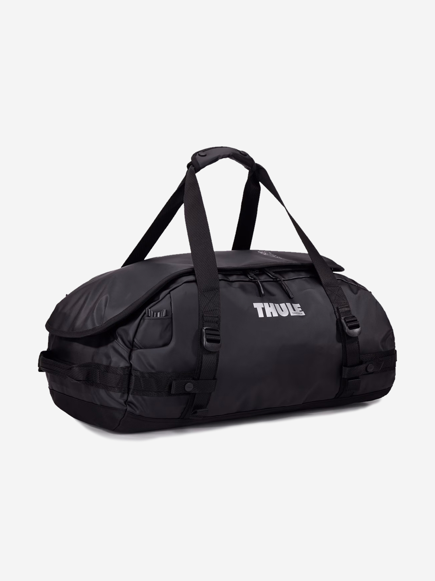   Спортмастер Спортивная сумка Thule Chasm Duffel, 40л, Черный