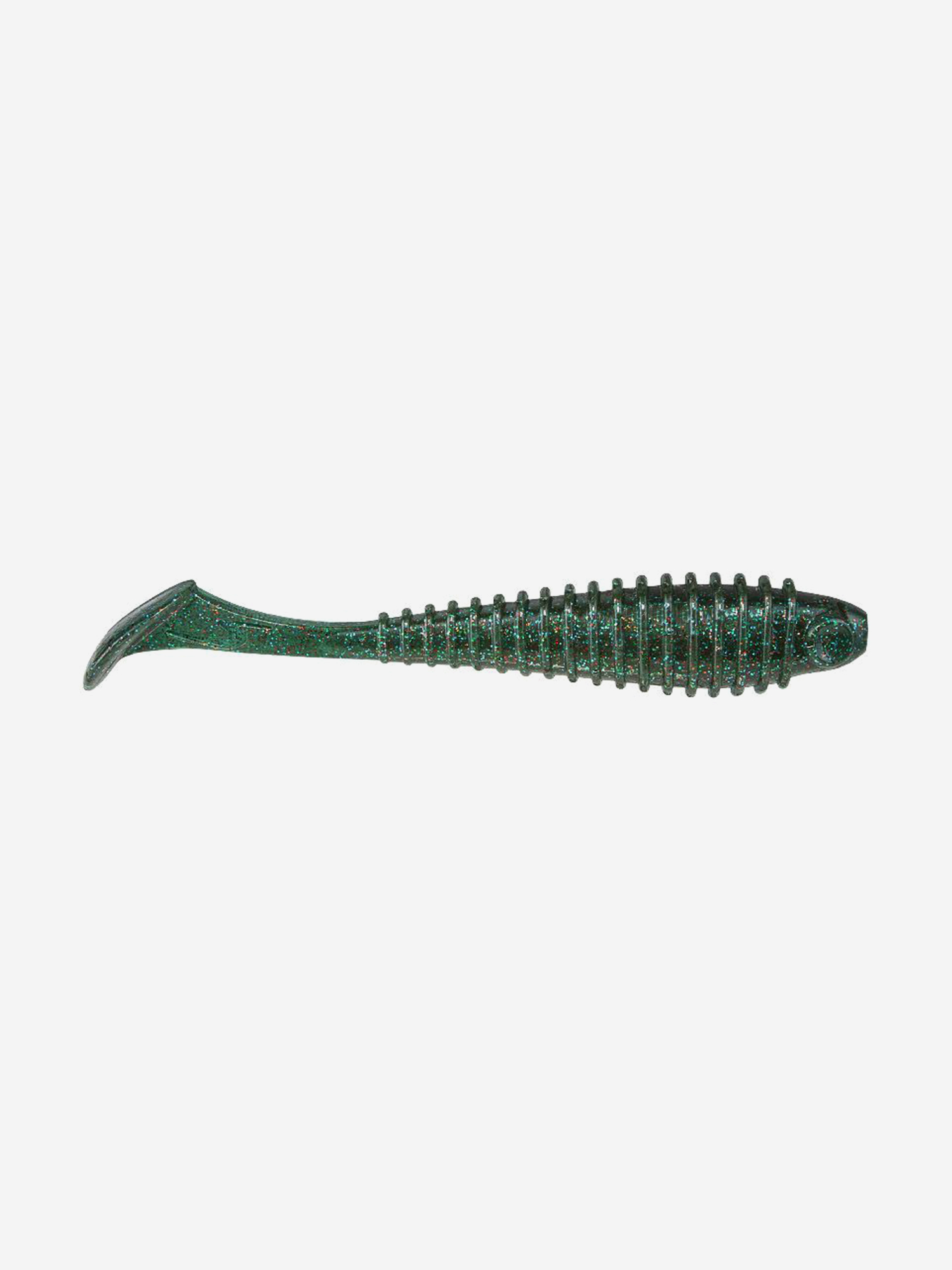 Изображение товара Виброхвост NORSTREAM Tubby Daddy 9", Зеленый