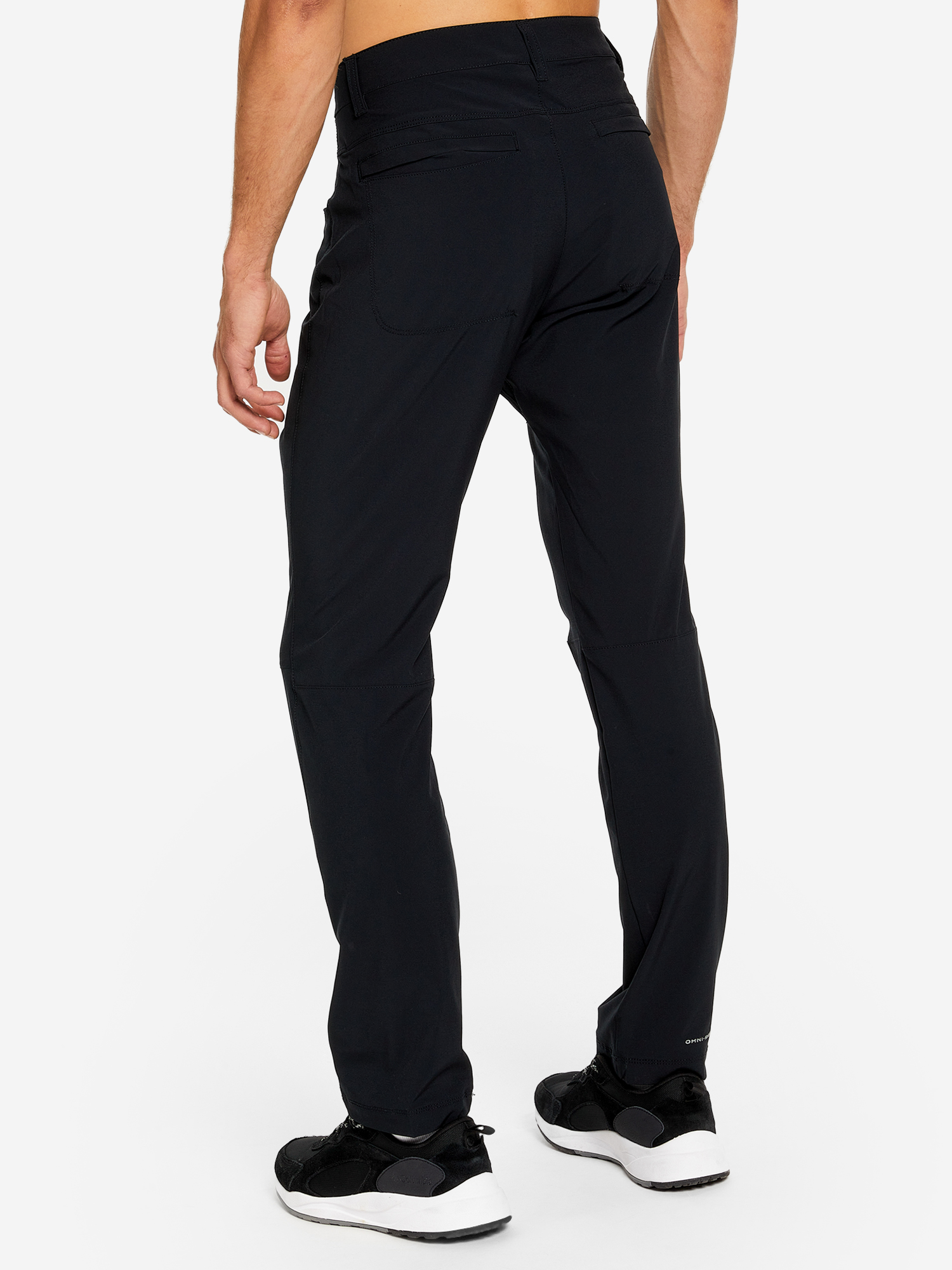 Брюки мужские Columbia Outdoor Elements Stretch Pant, Черный 1884761CLB-010, размер 50/32 - фото 2