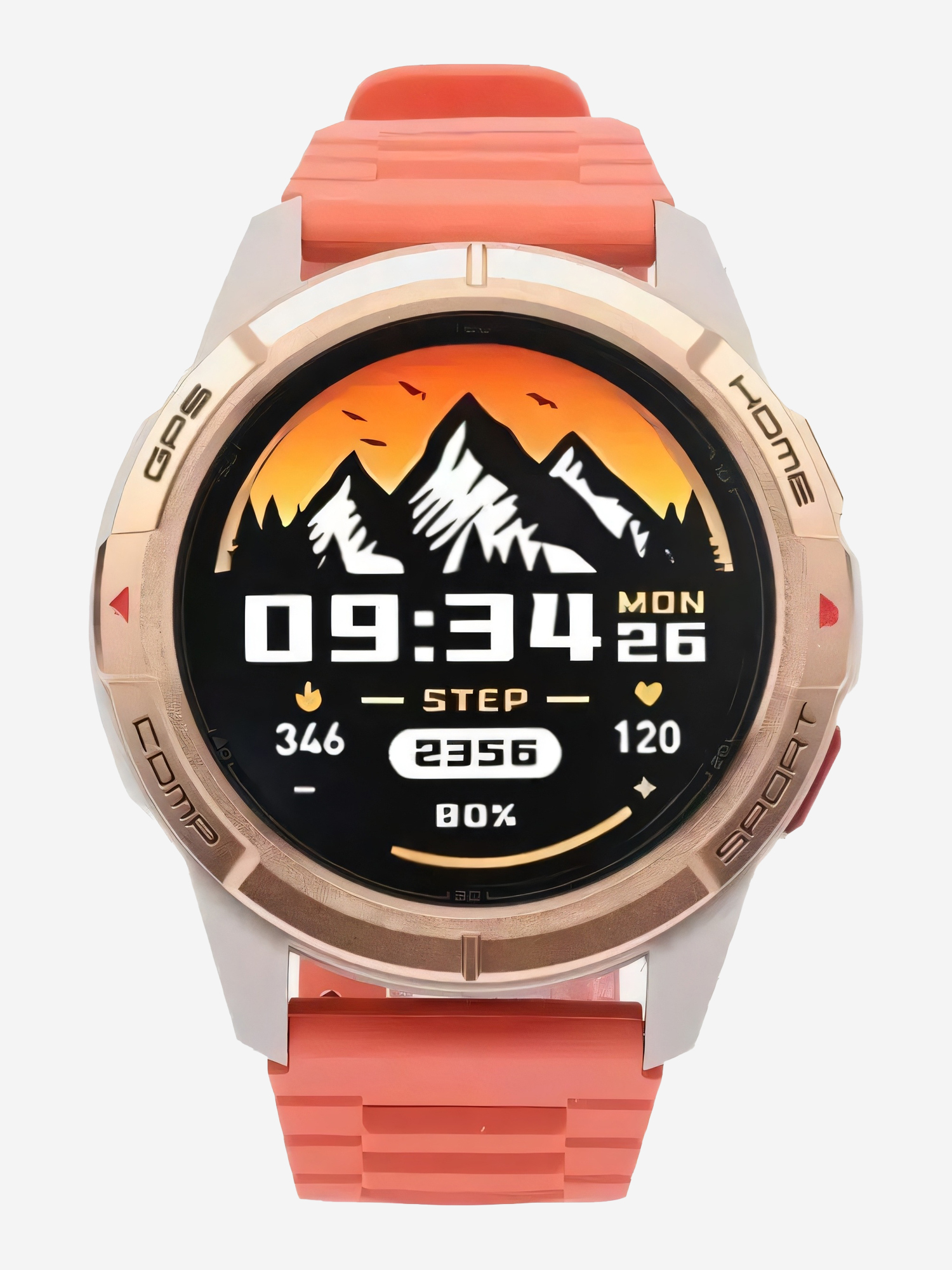 

Умные часы Xiaomi Watch GS Active XPAW016, золотые, EU, Золотой