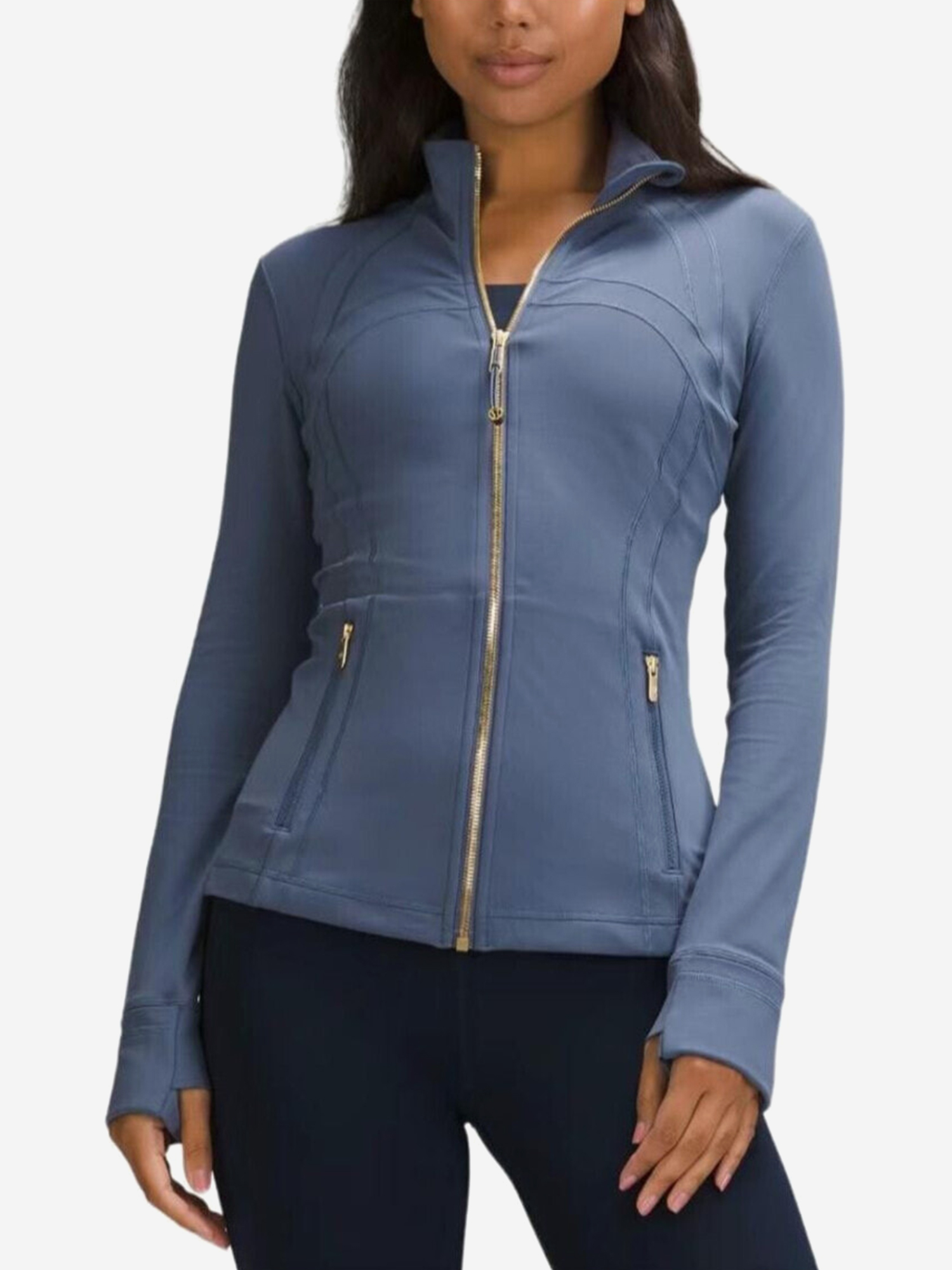 Изображение товара Женская спортивная куртка Lululemon Define Jacket для демисезона Изображение товара Женская спортивная куртка Lululemon Define Jacket для демисезона