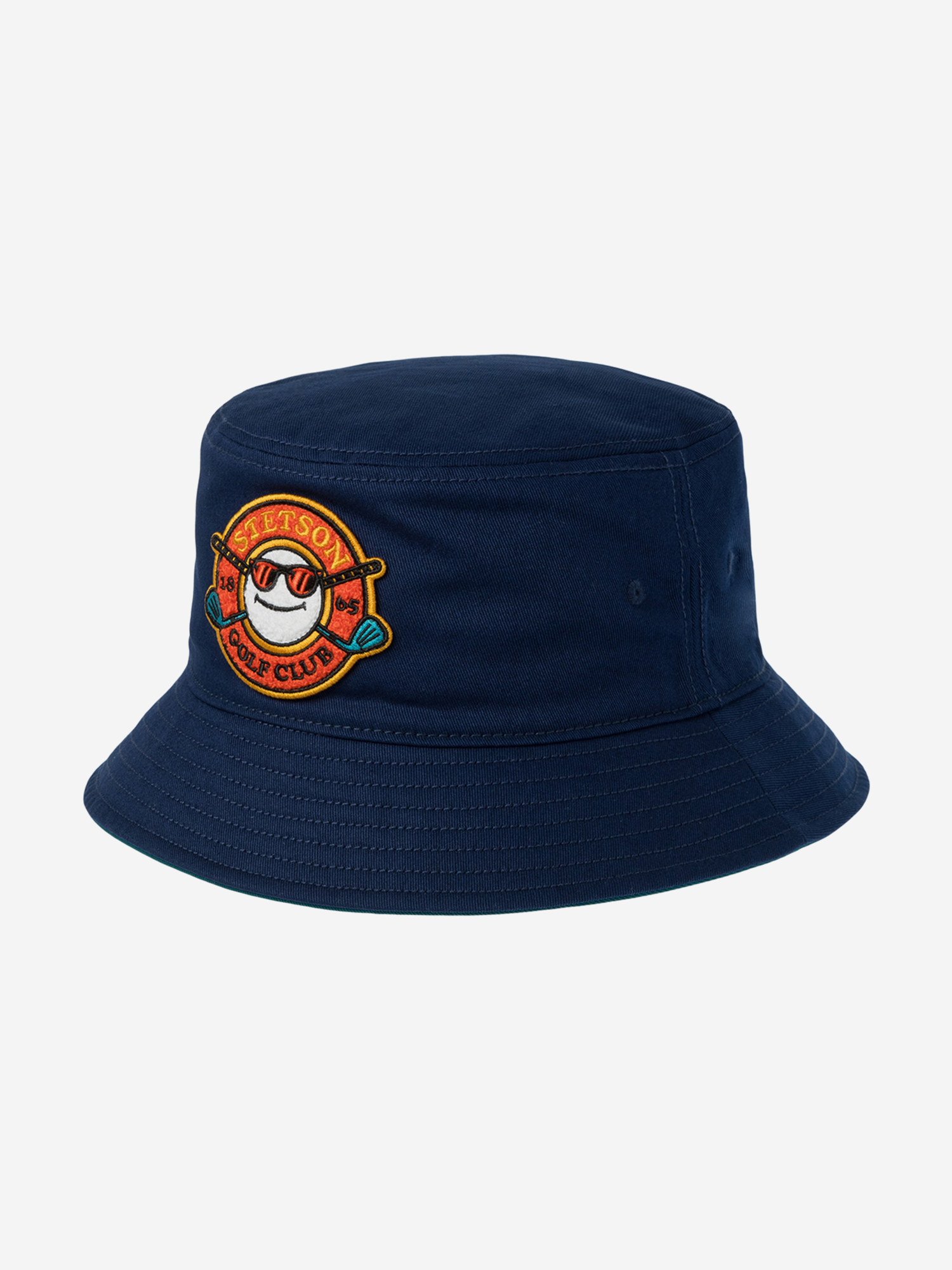 Изображение товара Панама STETSON 1811133 BUCKET GOLF CLUB для мужчин и женщин