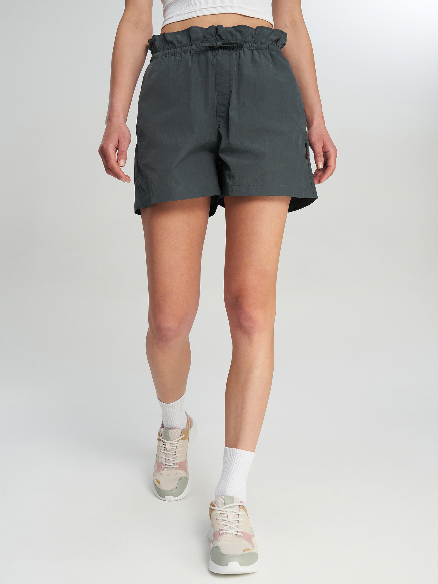 Шорты женские Northland, серый, арт. 141049N16-91