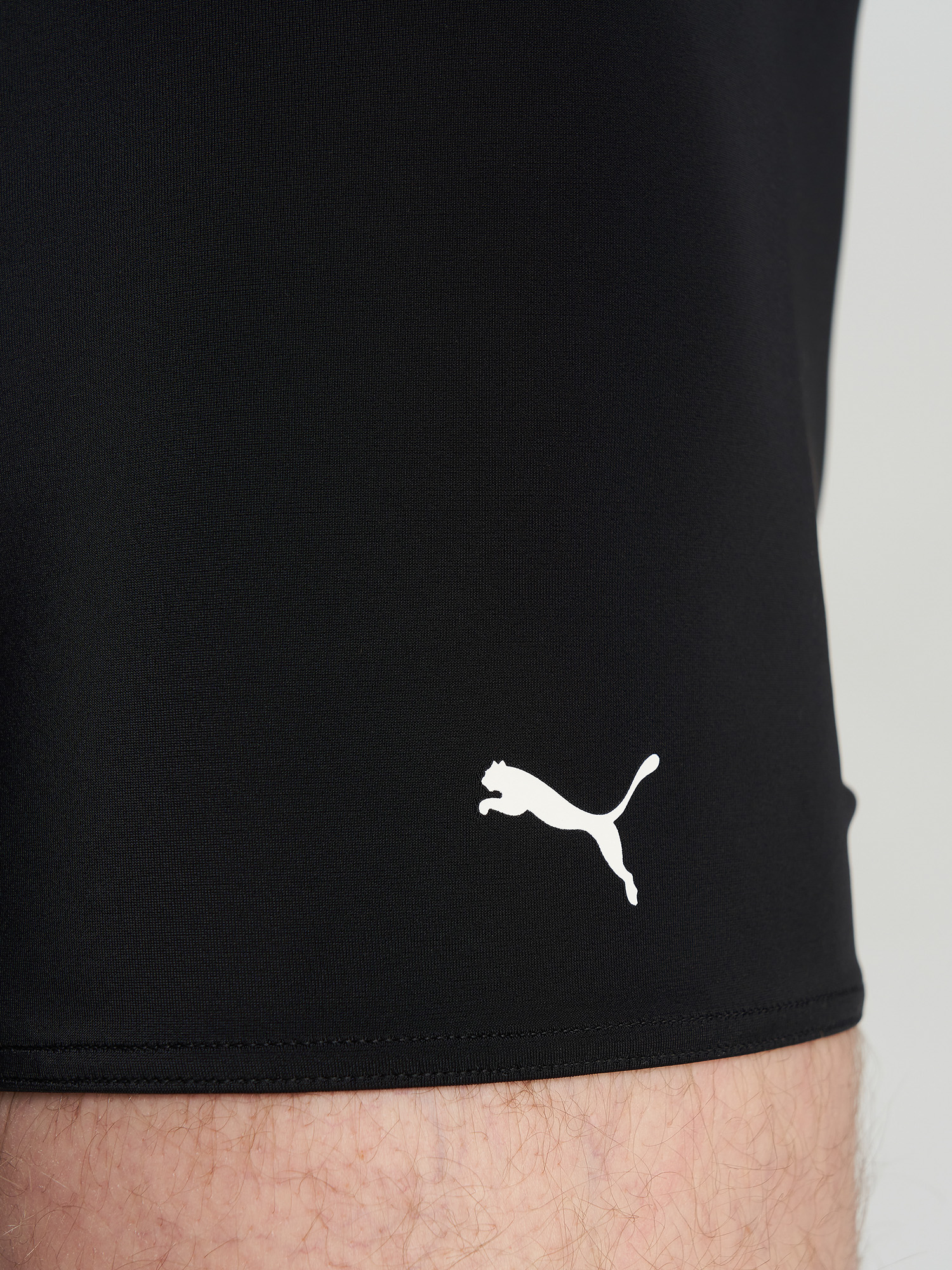 Плавки-шорты мужские PUMA, Черный 4