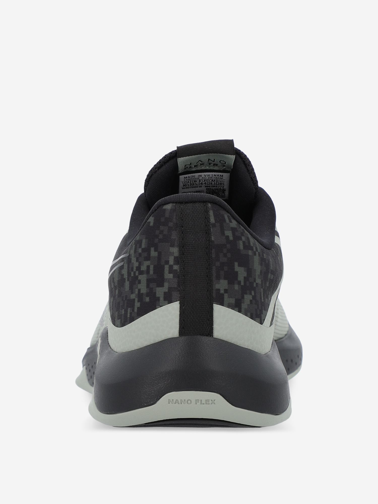Кроссовки мужские Reebok Nanoflex Tr 3, Зеленый 3