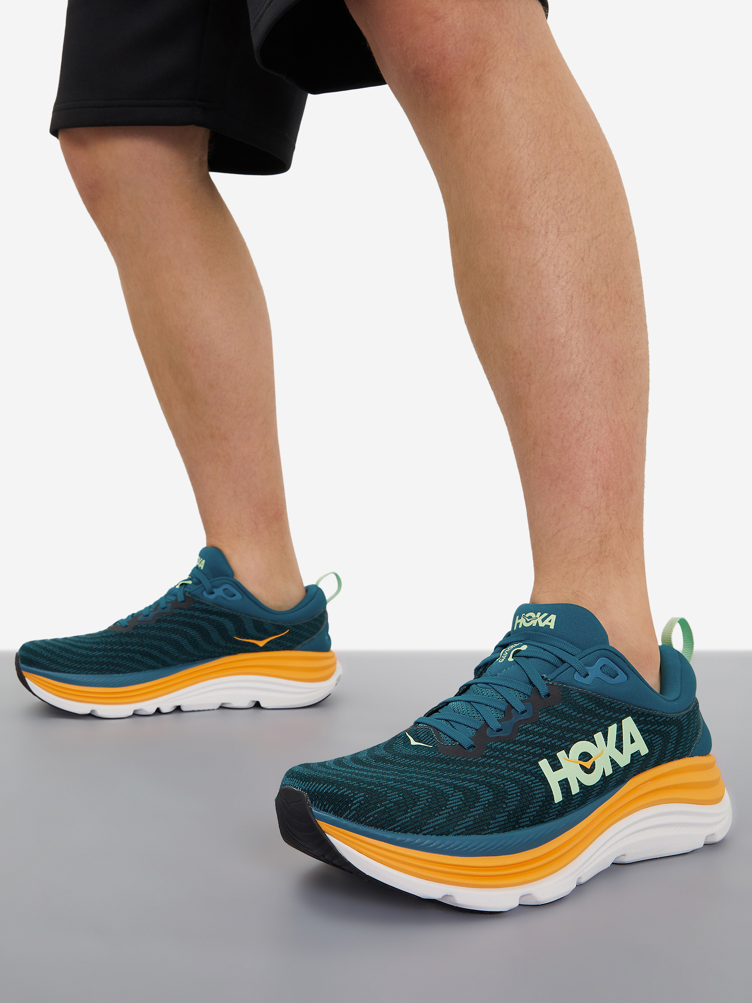 

Кроссовки мужские Hoka One One Gaviota 5, Зеленый