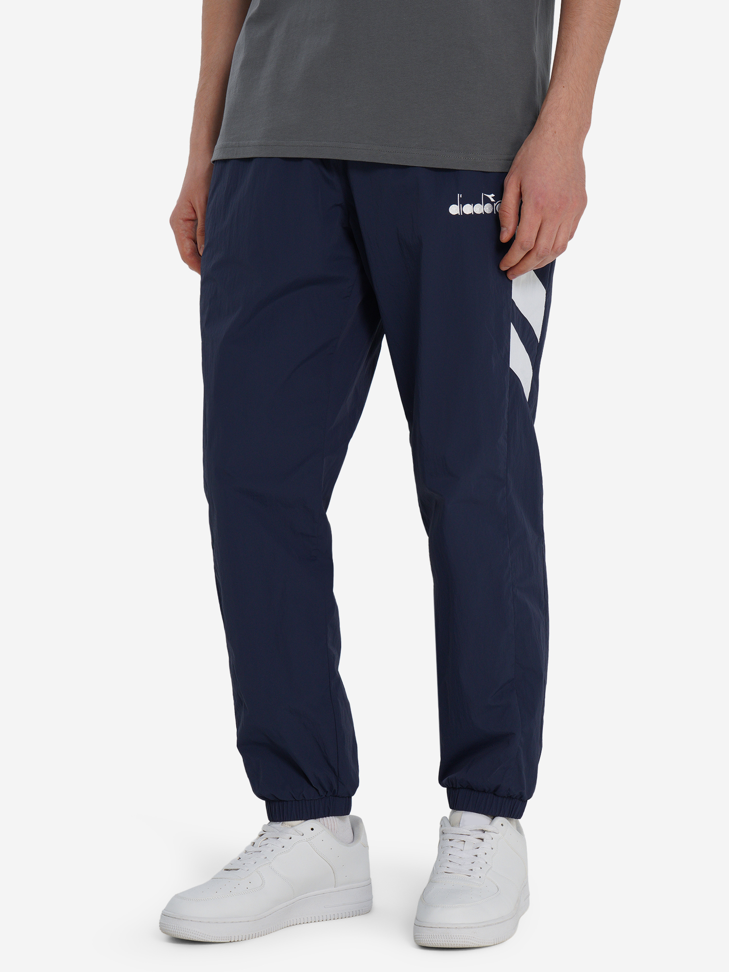 Мужские брюки Diadora, синий, арт. 34496