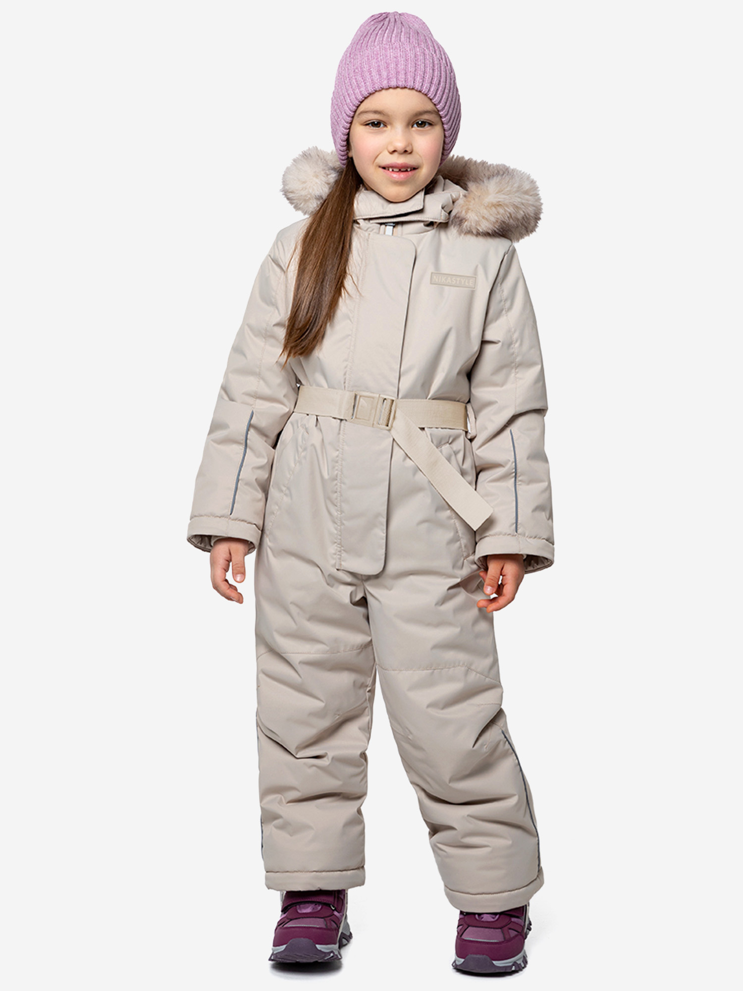 

Комбинезон NIKASTYLE, Бежевый