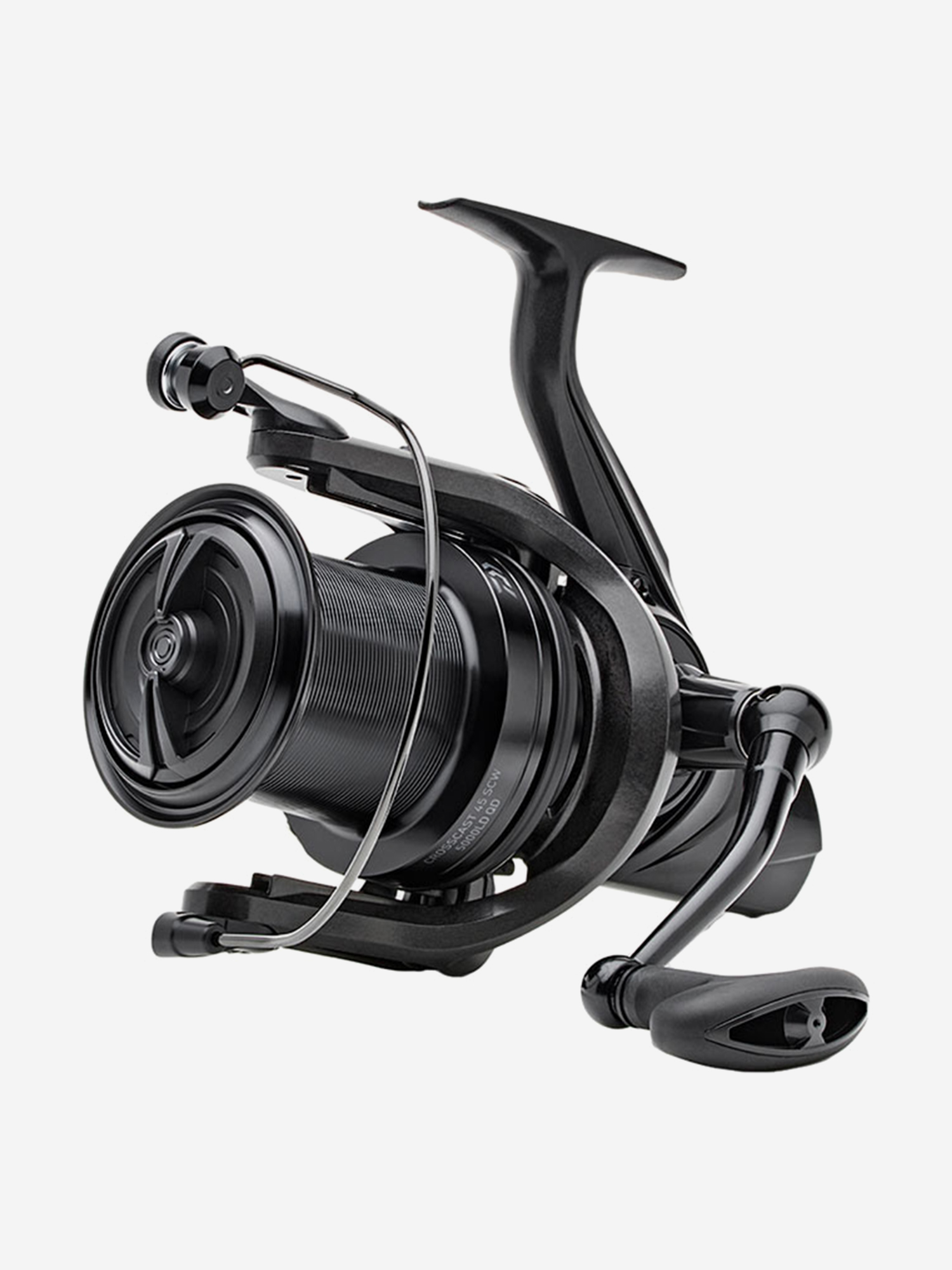 

Катушка DAIWA 20 Crosscast 45 SCW 5000C QD, Черный