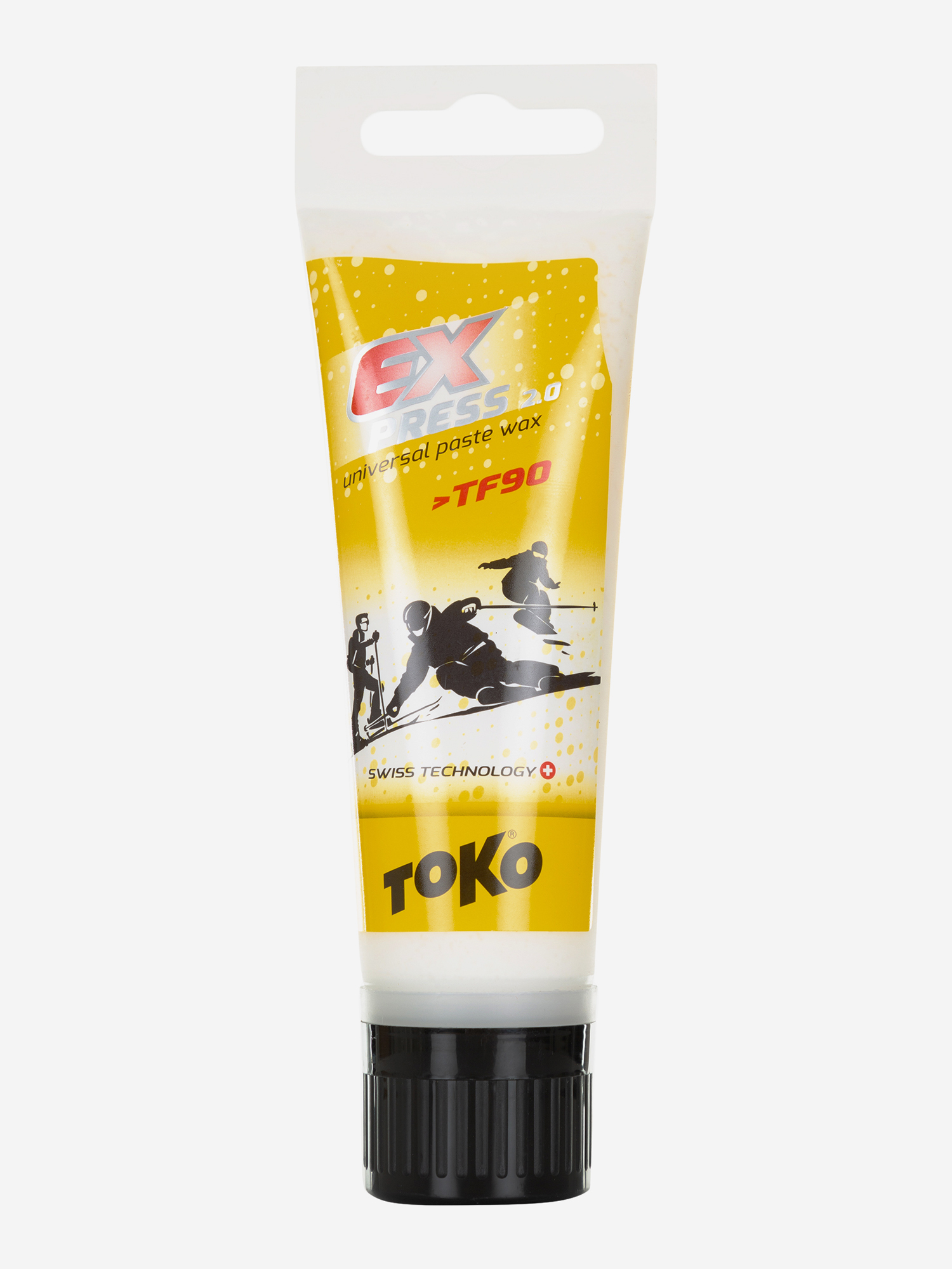

Мазь скольжения TOKO Express TF90, Желтый