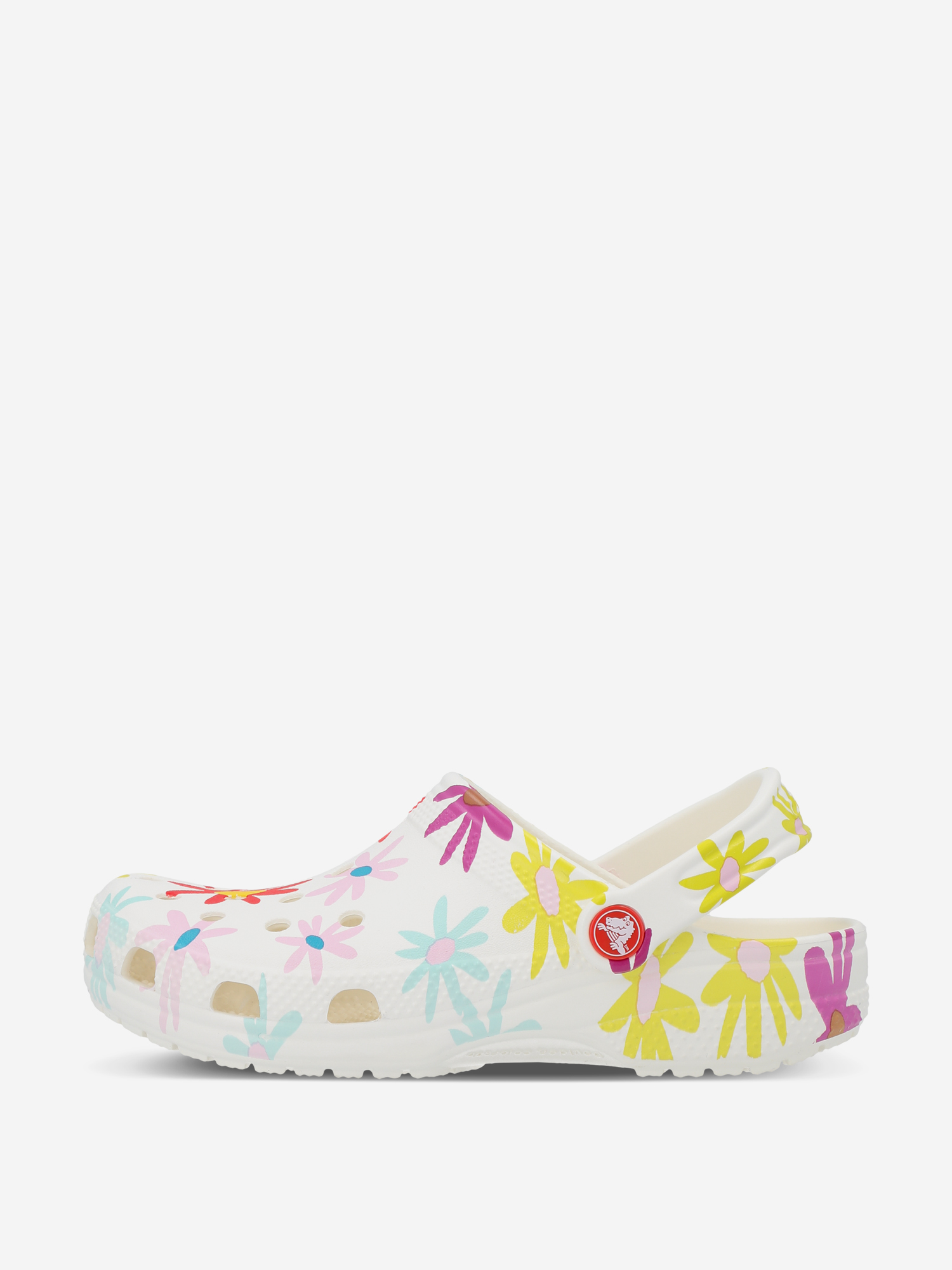 Изображение товара Сабо для девочек Crocs легкие и удобные для пляжа