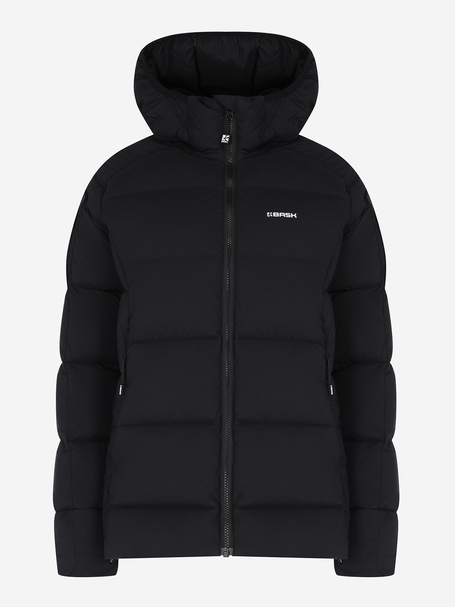 Пуховик женский Bask Vida Черный 39899₽