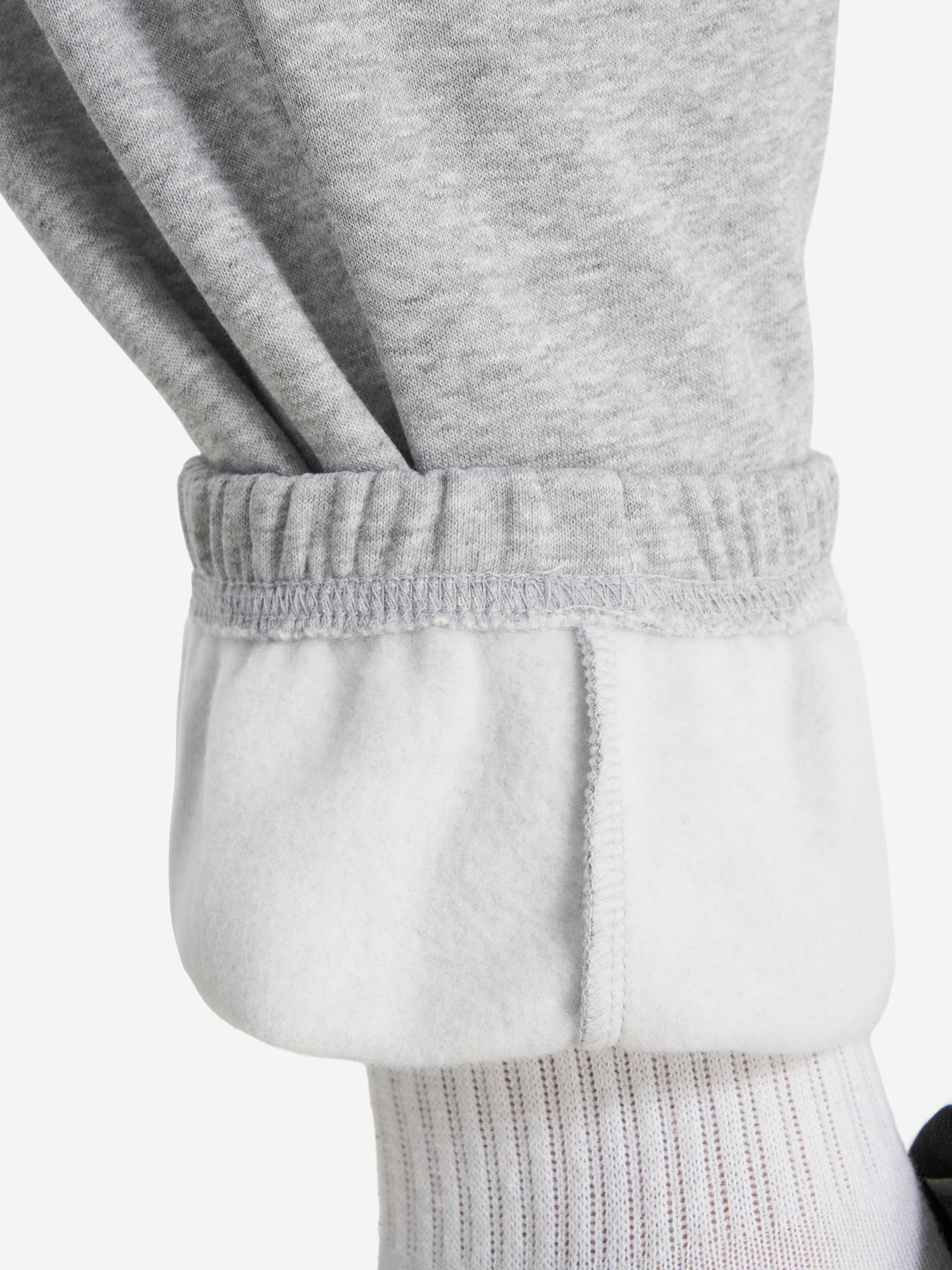 фото Брюки мужские the north face essential, серый