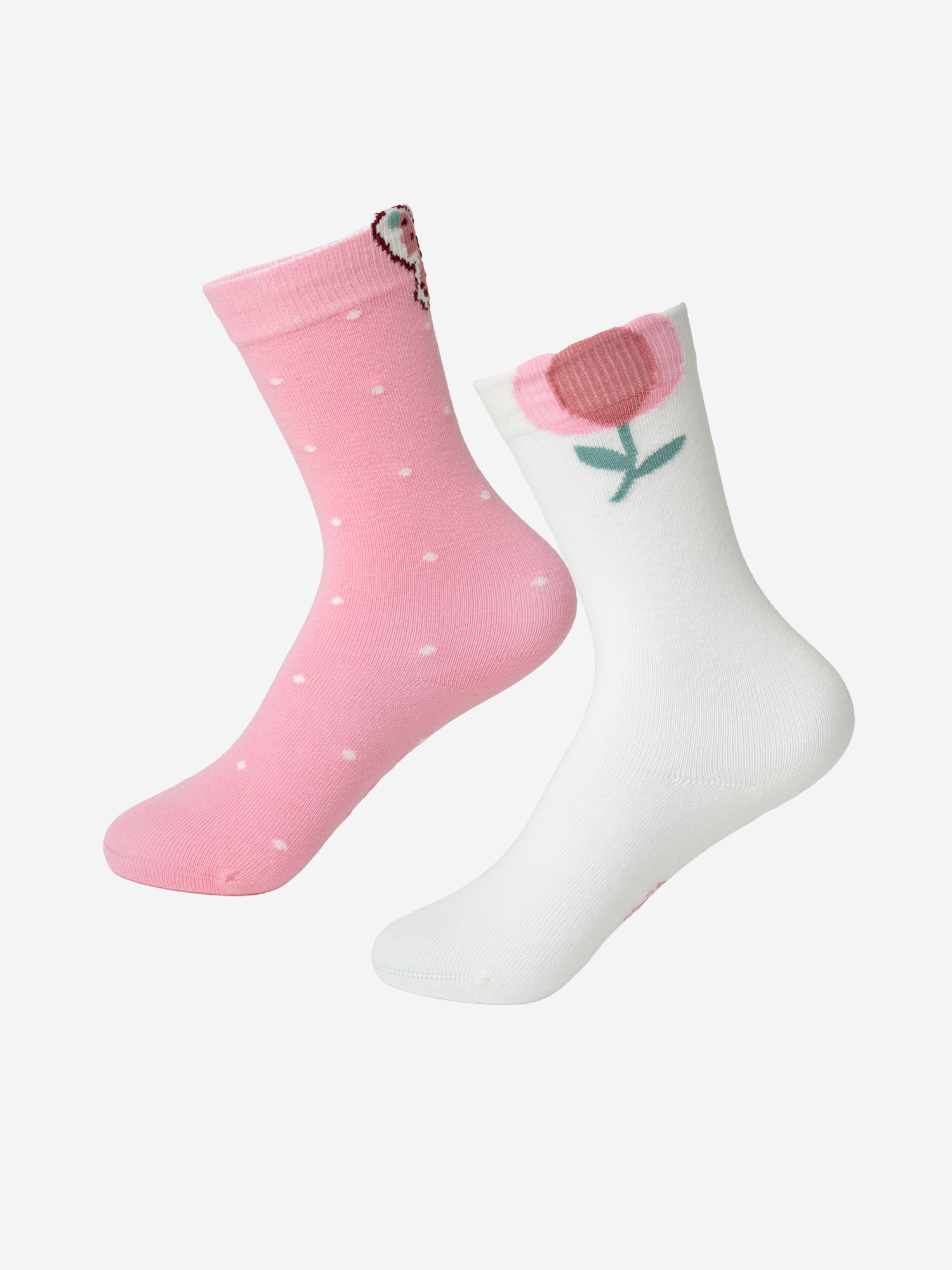 Изображение товара Гольфы для девочек, 2 пары PlayToday