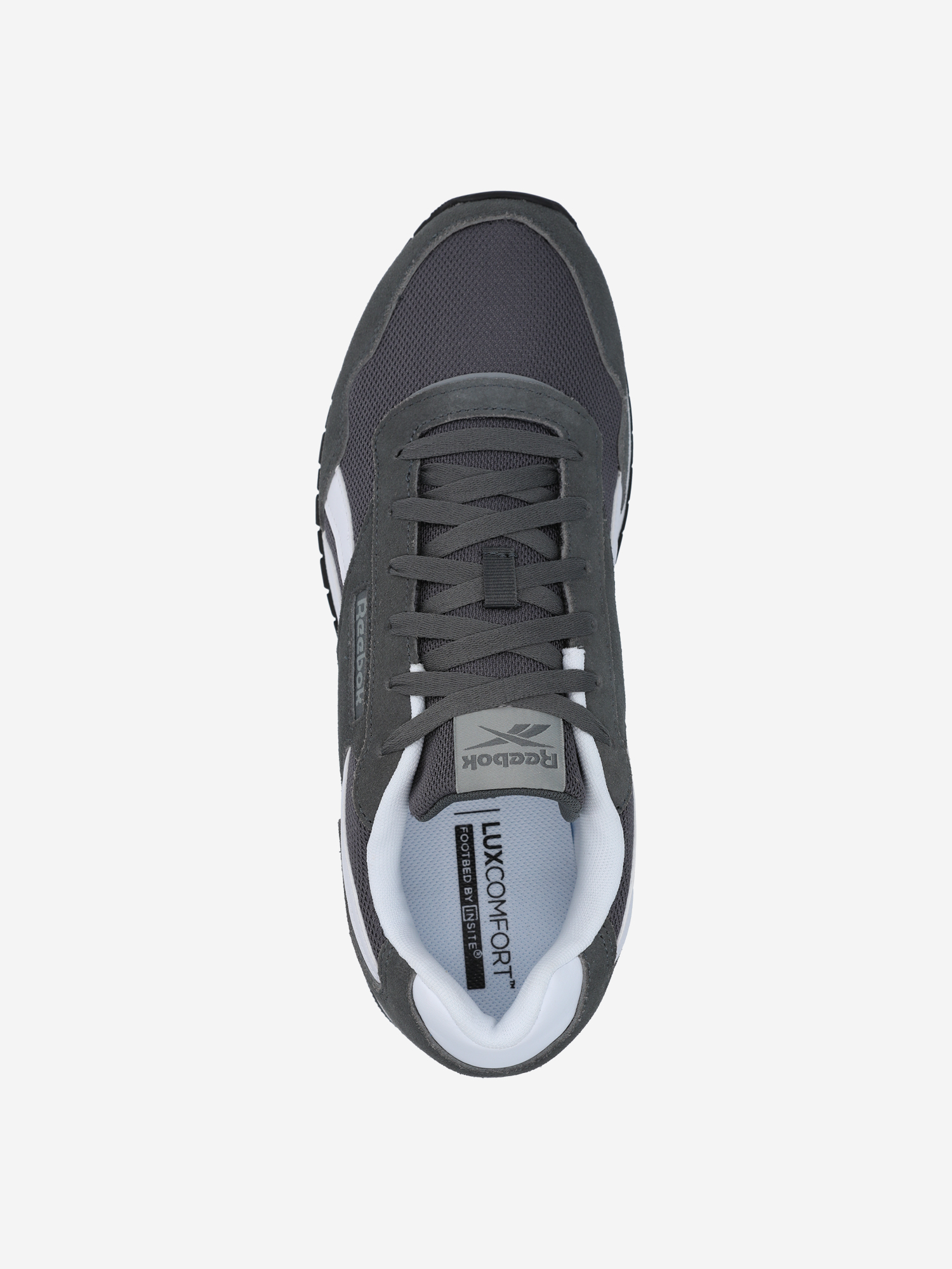 Кроссовки мужские Reebok Glide, Серый 5