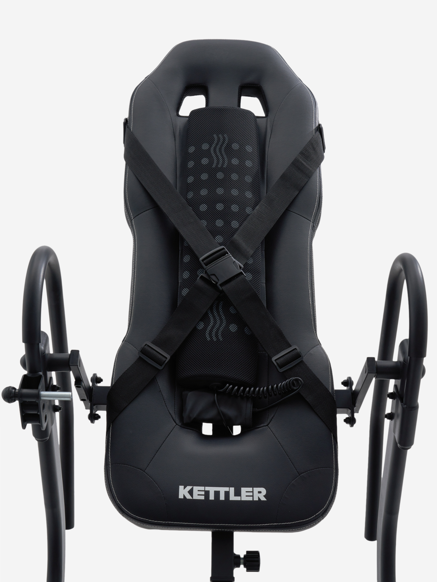 фото Инверсионный стол kettler comfort, черный