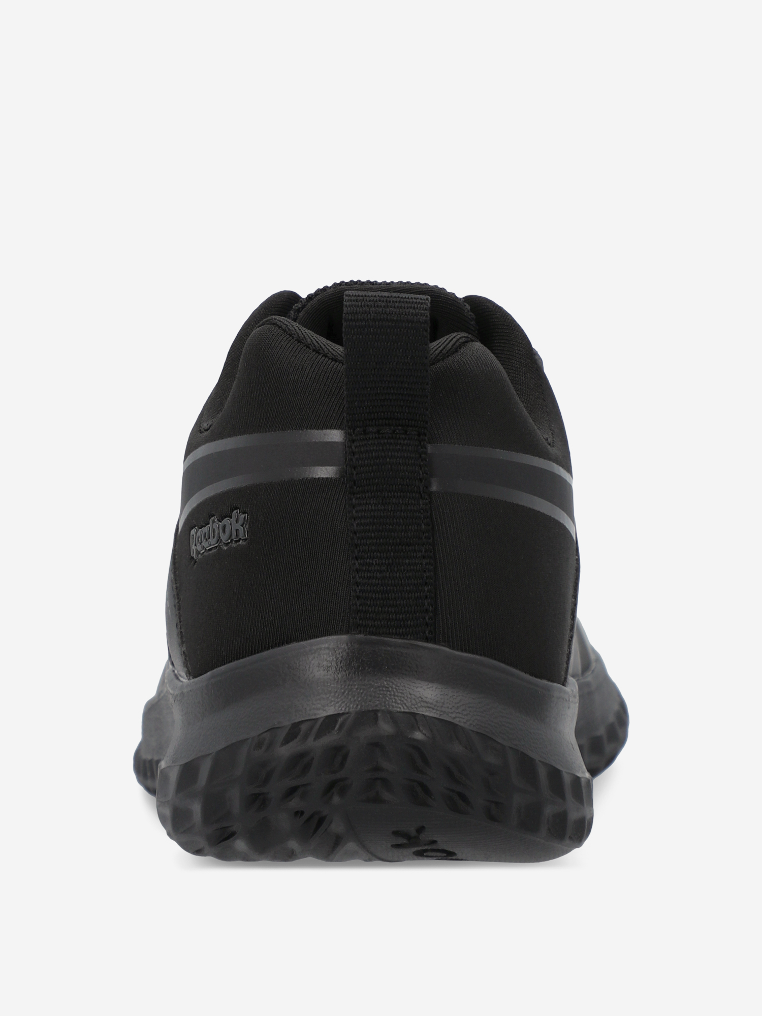 фото Кроссовки детские reebok rush runner 5 syn, черный