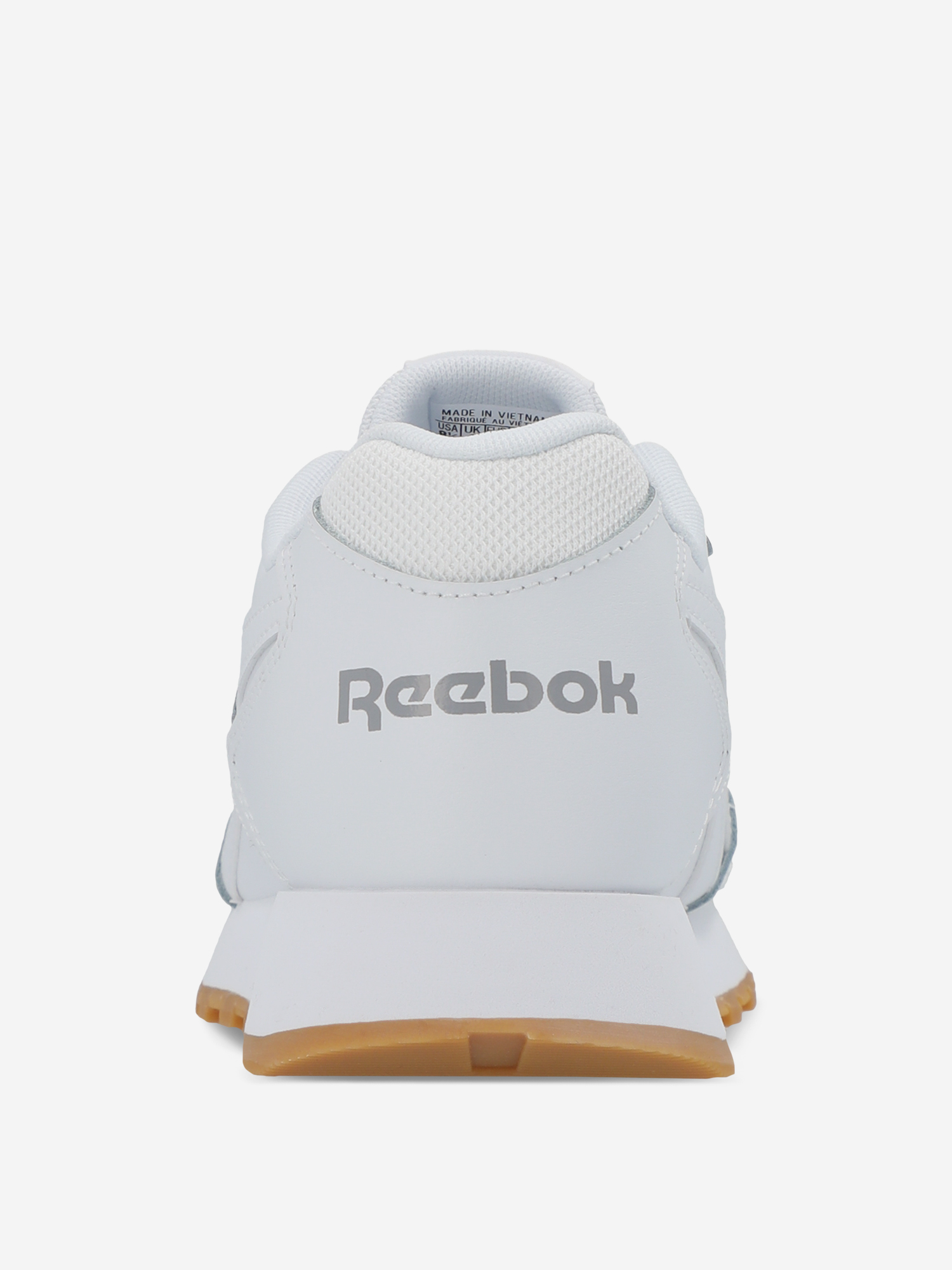 фото Кроссовки женские reebok glide, белый