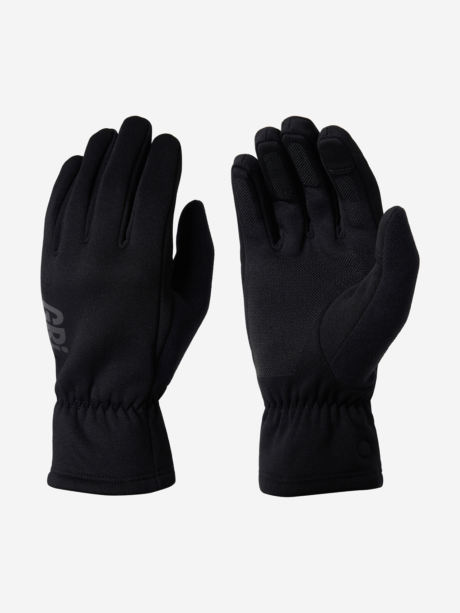 Изображение товара Унисекс перчатки GRI Норд для зимы и демисезона с сенсорным управлением