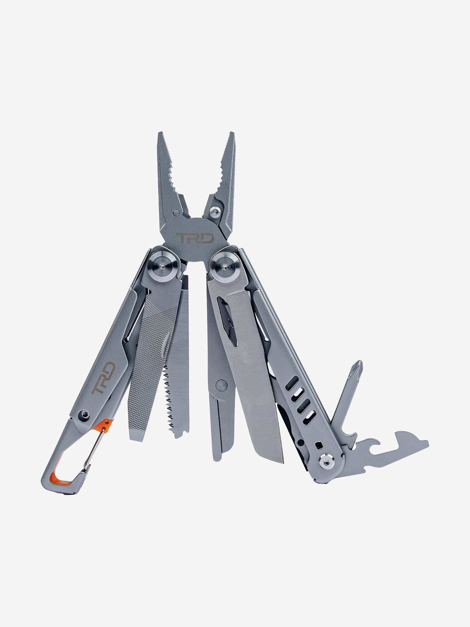 Изображение товара Мультитул TRD TRUE TOOL 20S, Серый