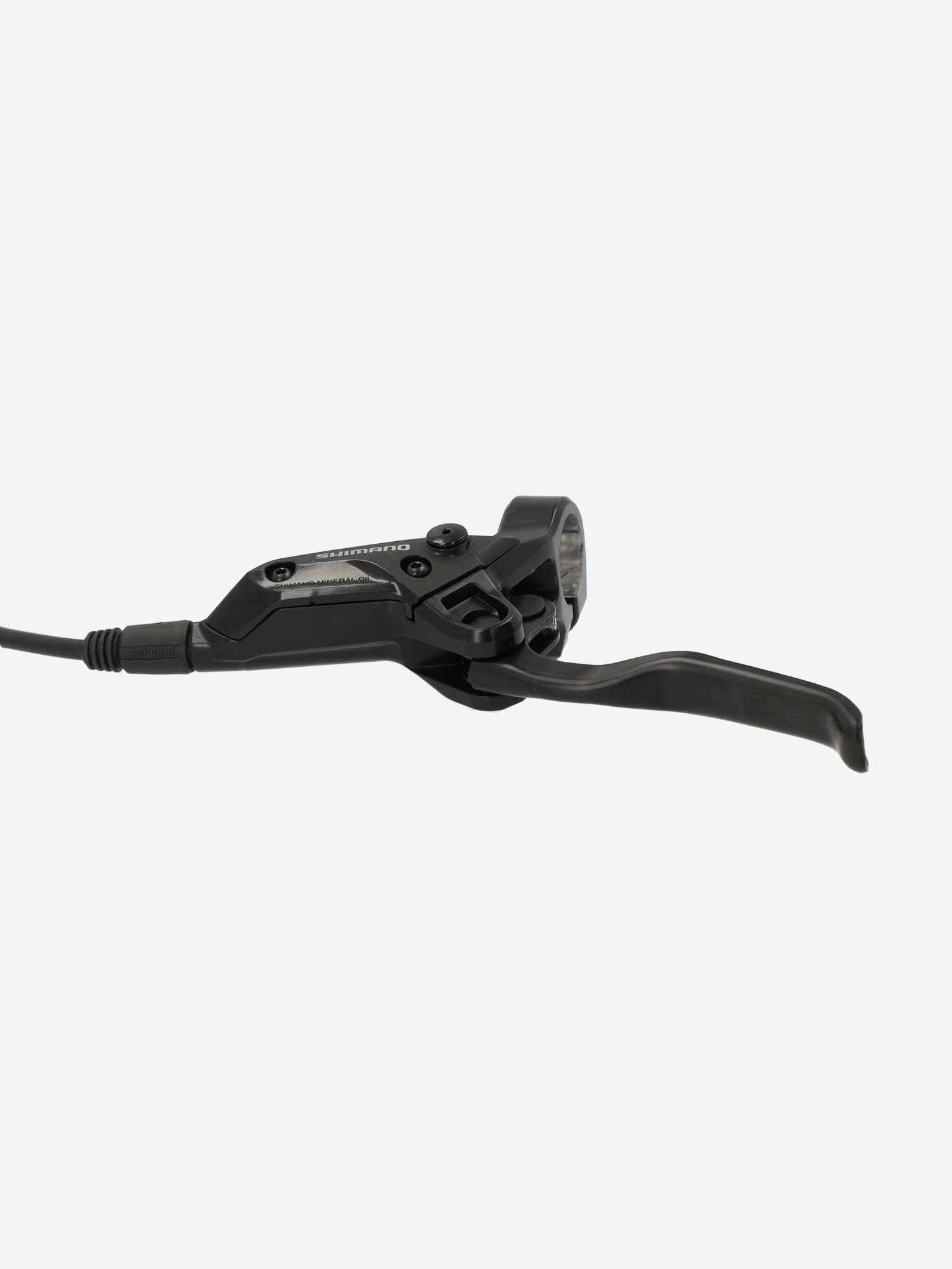 фото Тормоз дисковый shimano, комплект левый/передний bl-m315/br-m315, черный