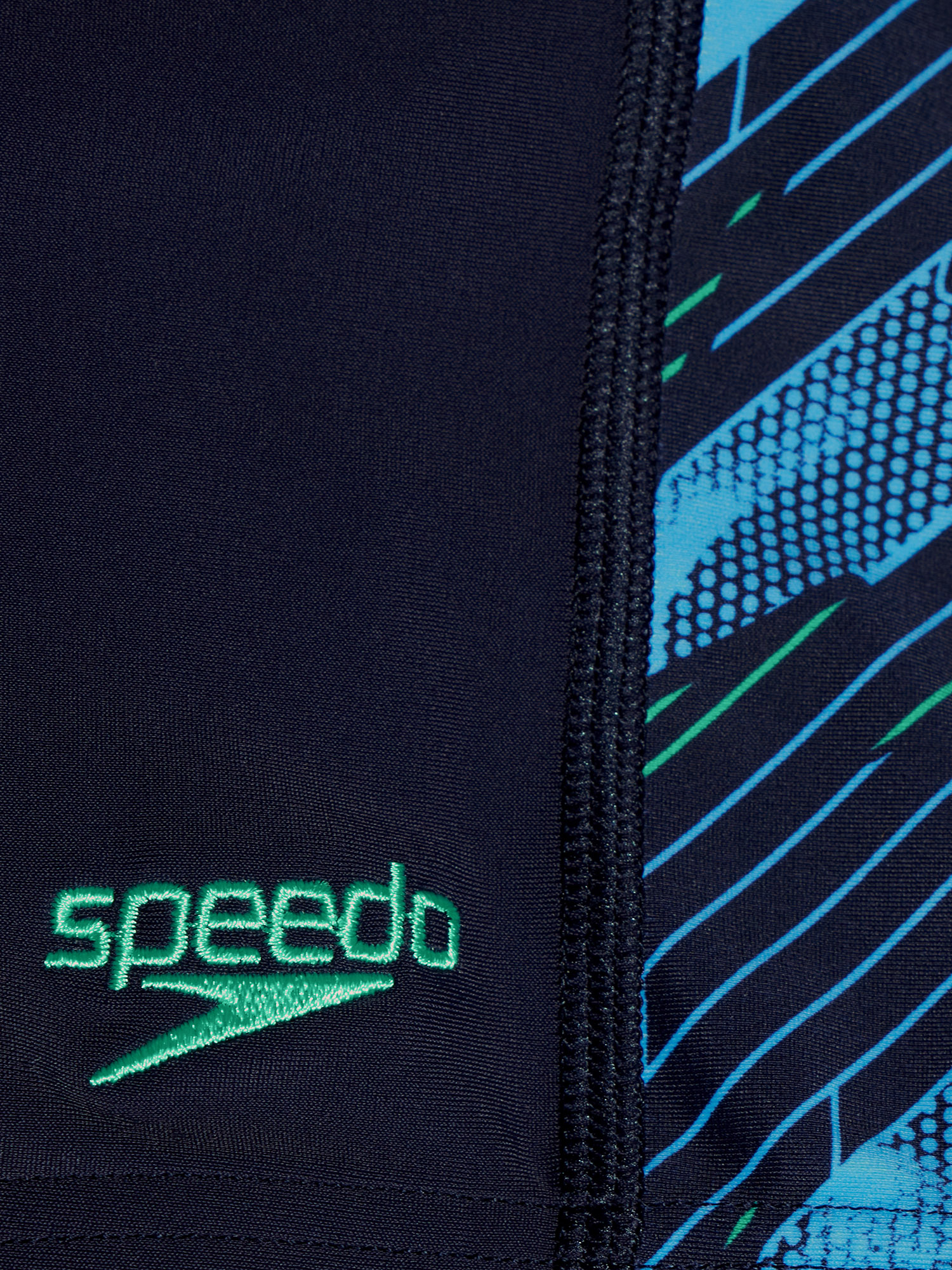 Плавки-шорты для мальчиков Speedo Hyperboom, Синий 8-00379416766S0Y-6766, размер 140 - фото 7