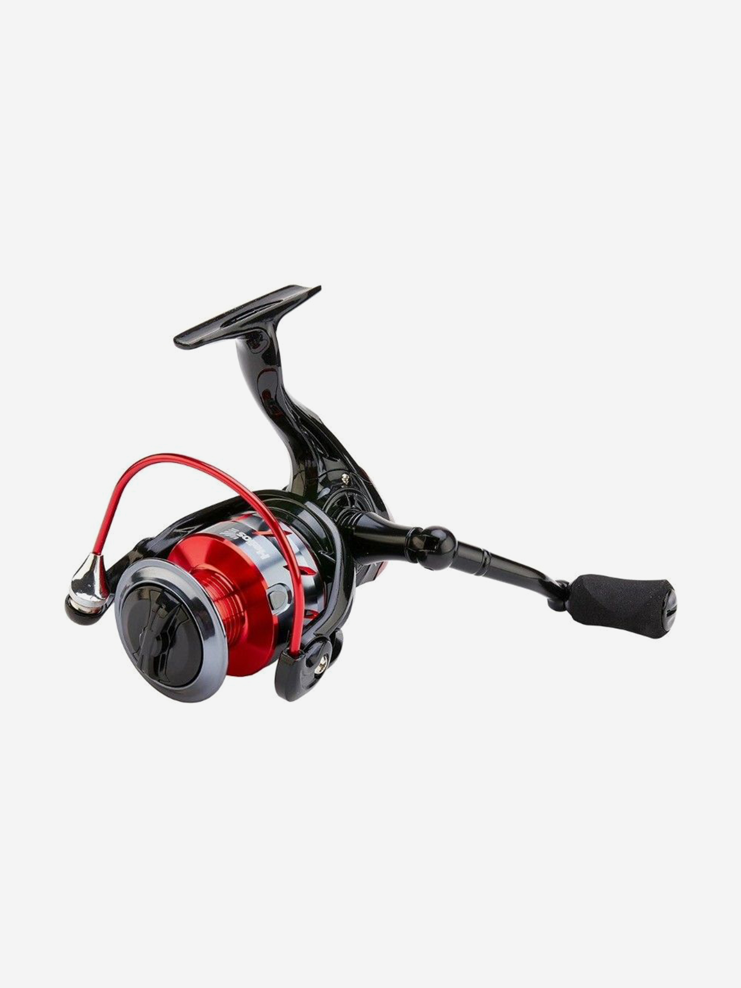 

Катушка безынерционная Helios IKUMI 5000F 4+1 подшипник, Красный