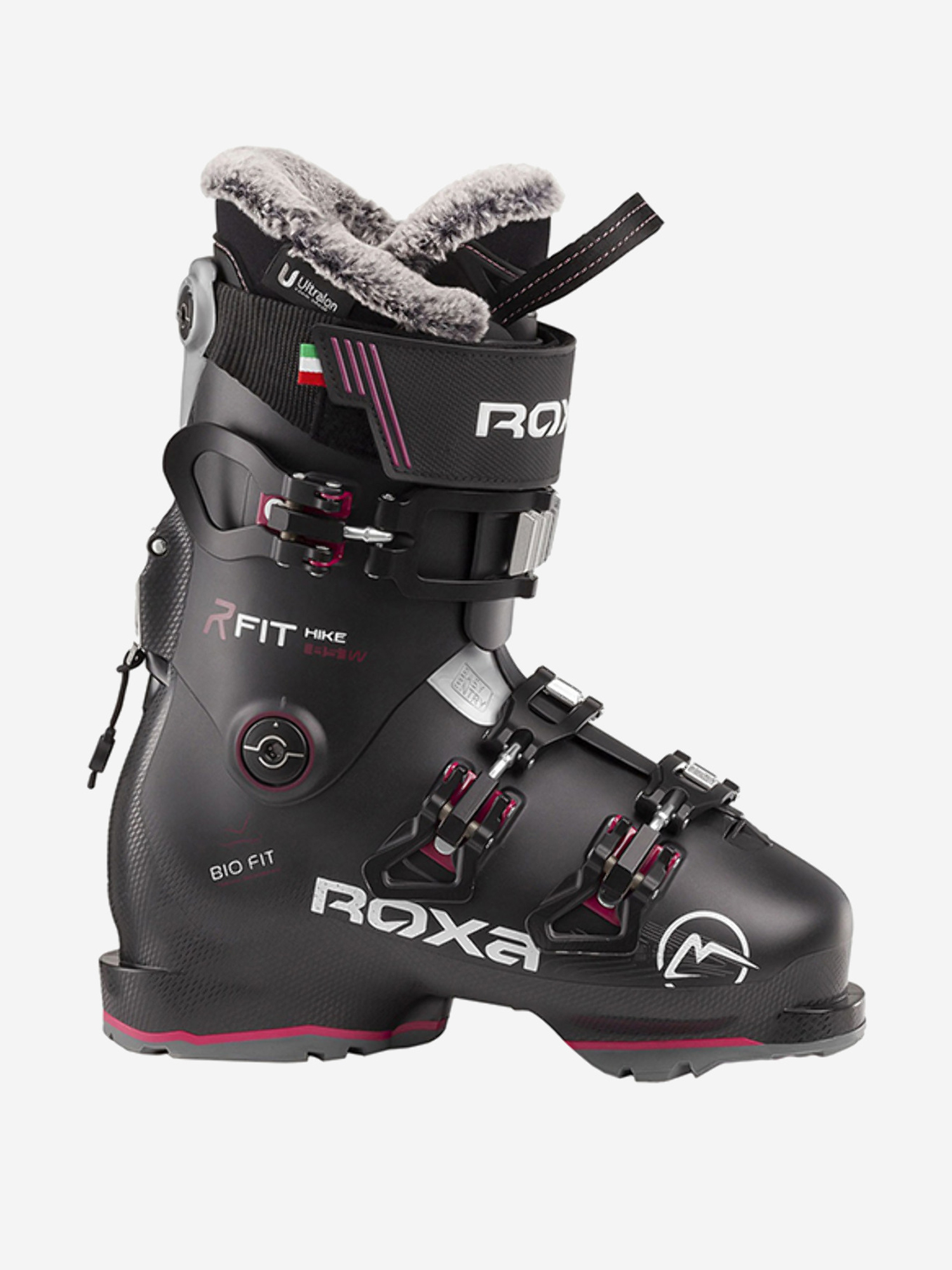 

Горнолыжные ботинки Roxa R/FIT Hike 85 W GW Black/Plum 24/25, Черный