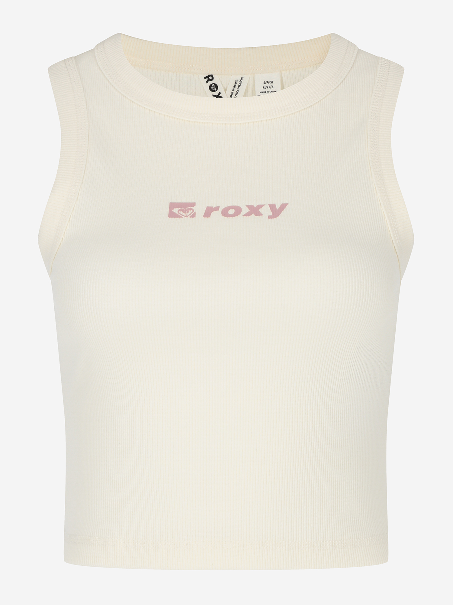 

Майка женская Roxy Iconic Days, Бежевый