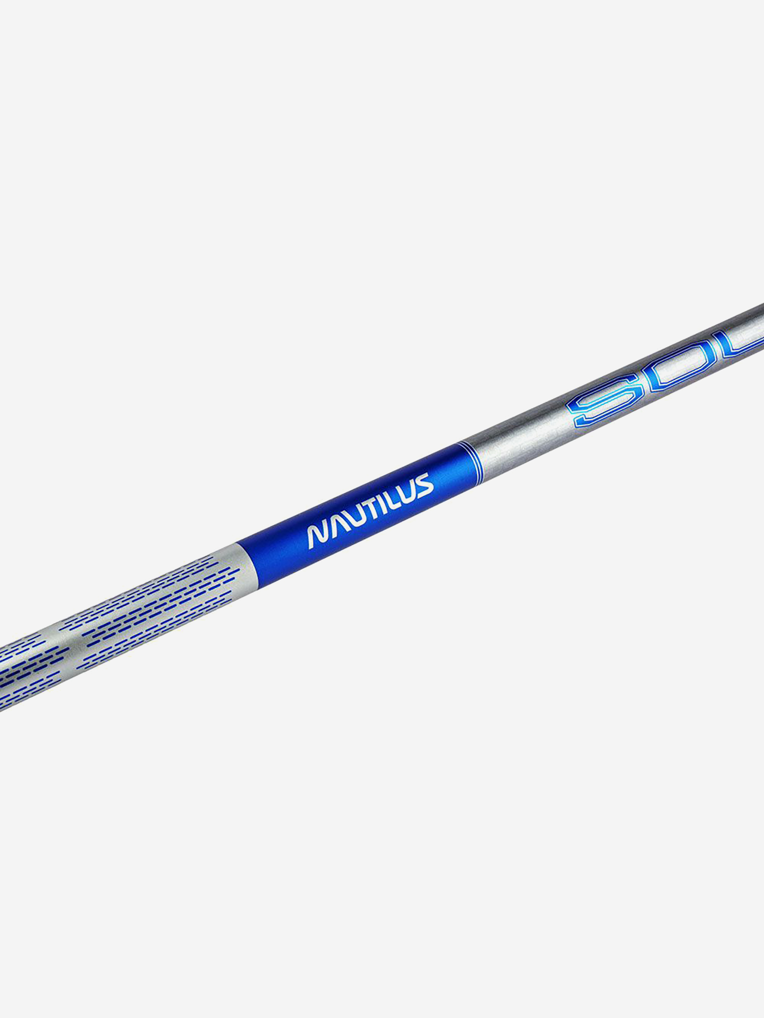 Изображение товара Удилище Nautilus SOU Pole NSPL40 (4.0м), без колец, Синий/Серебряный/Серый