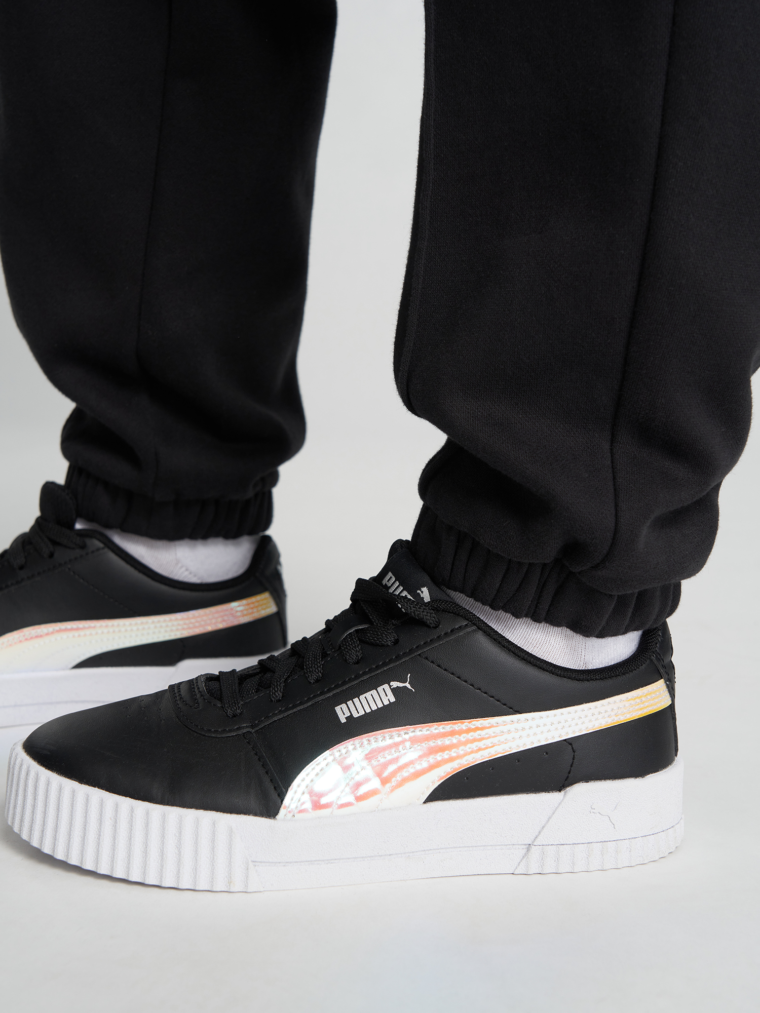 Брюки женские PUMA, Черный 5