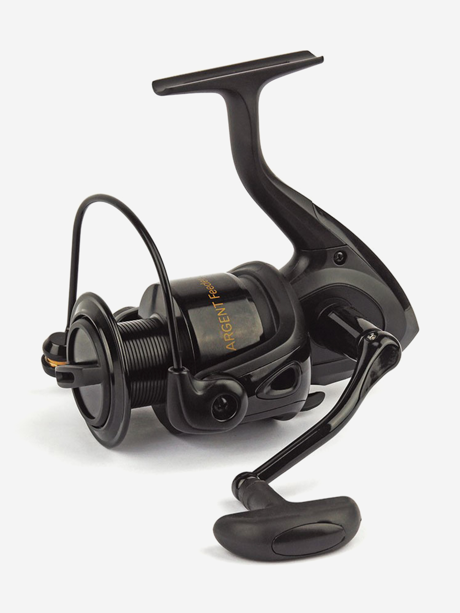 

Катушка фидерная Nautilus Argent Feeder 6000S, Черный