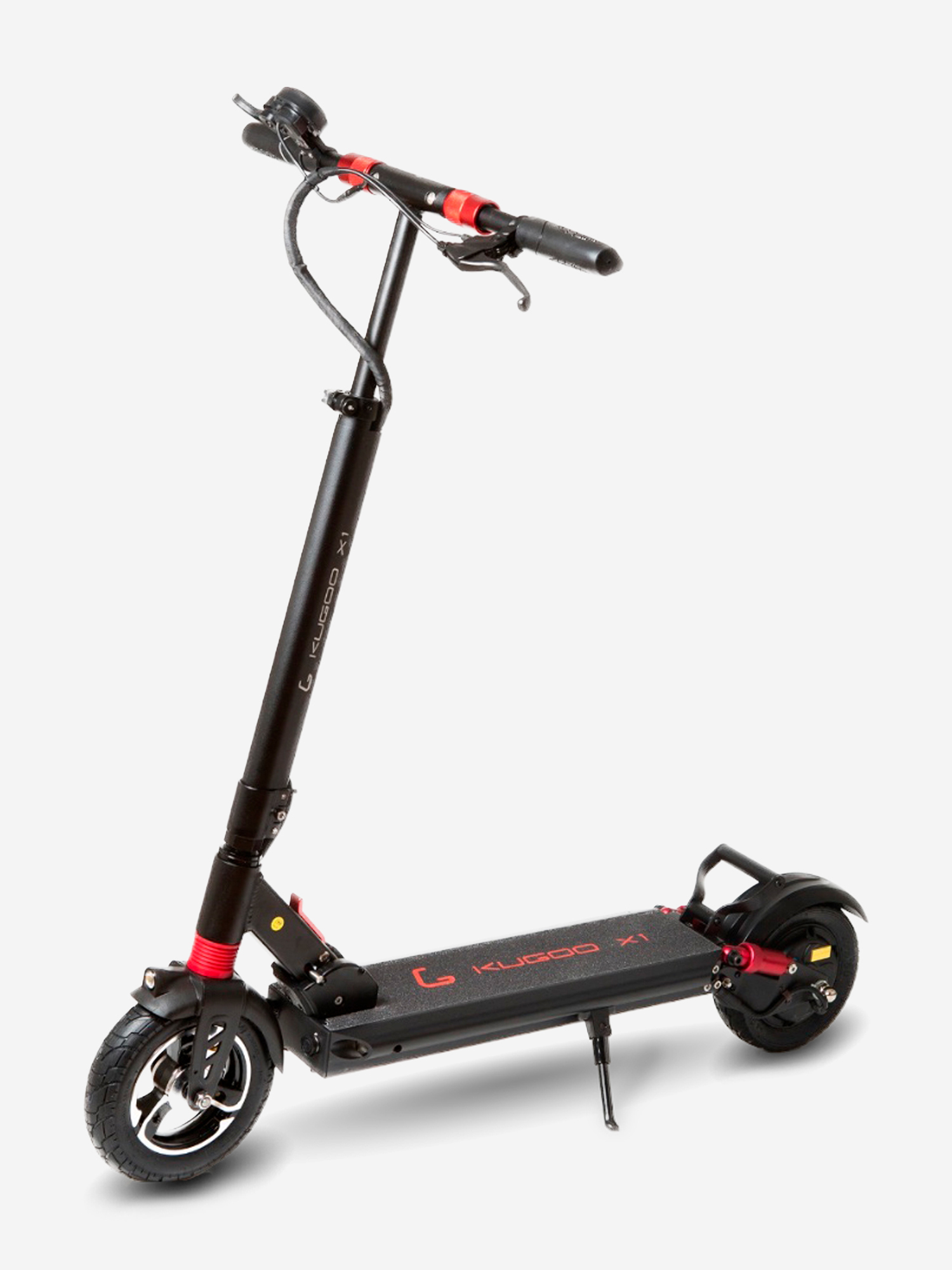 

Электросамокат Kugoo Kirin X1, Черный